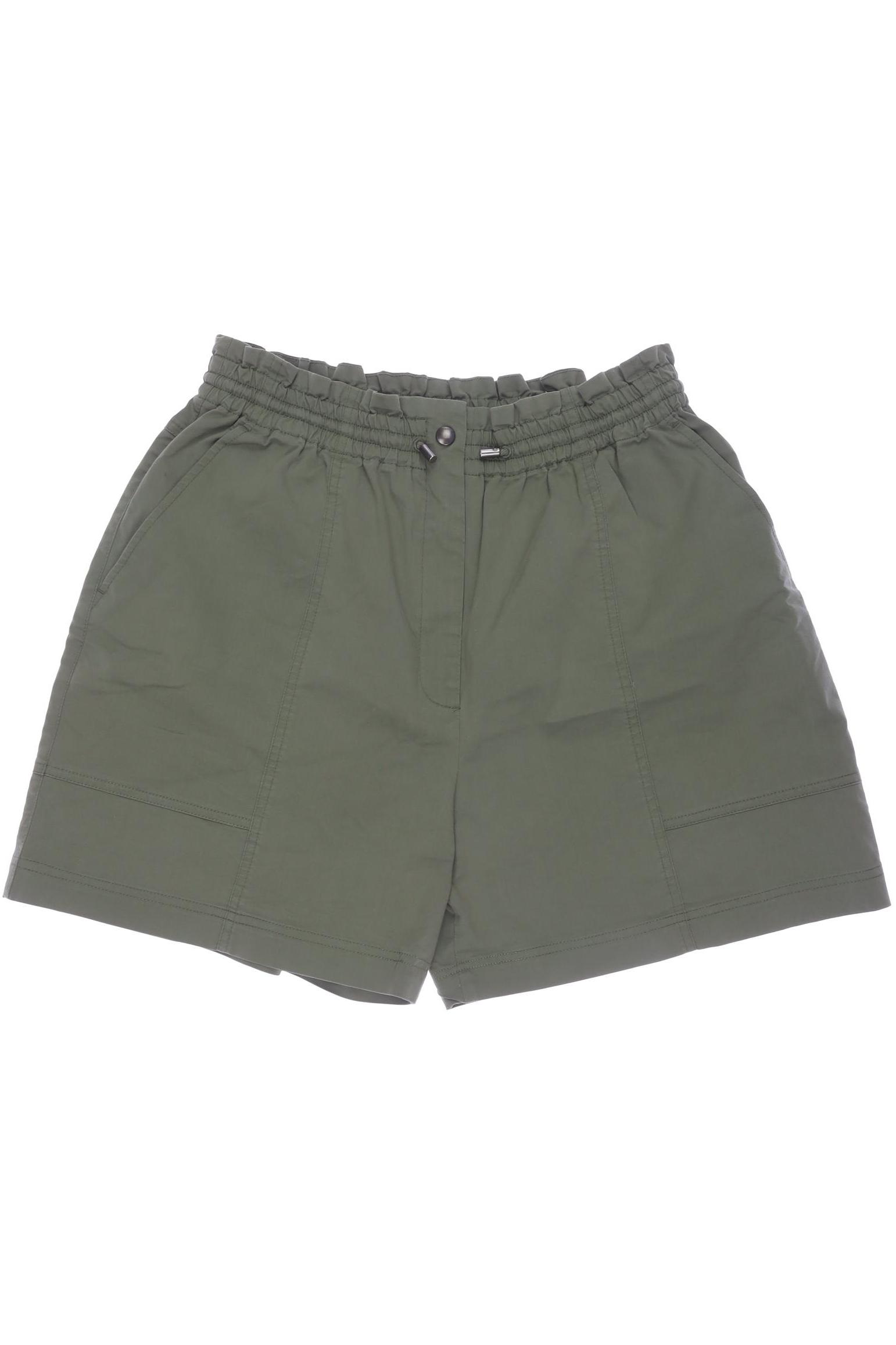 

Lala Berlin Damen Shorts, grün, Gr. 38