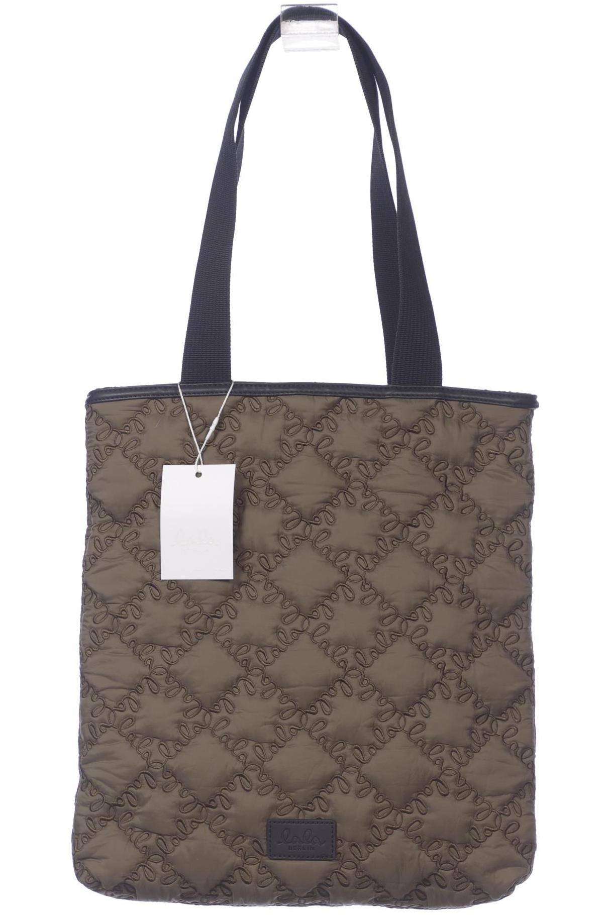 

Lala Berlin Damen Handtasche, grün, Gr.