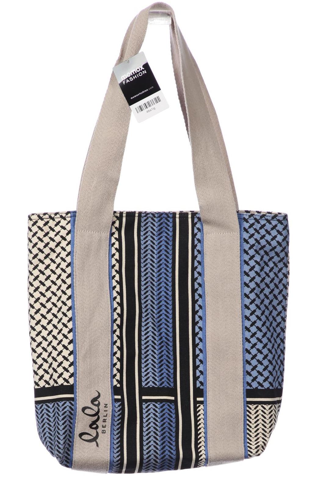 

Lala Berlin Damen Handtasche, blau