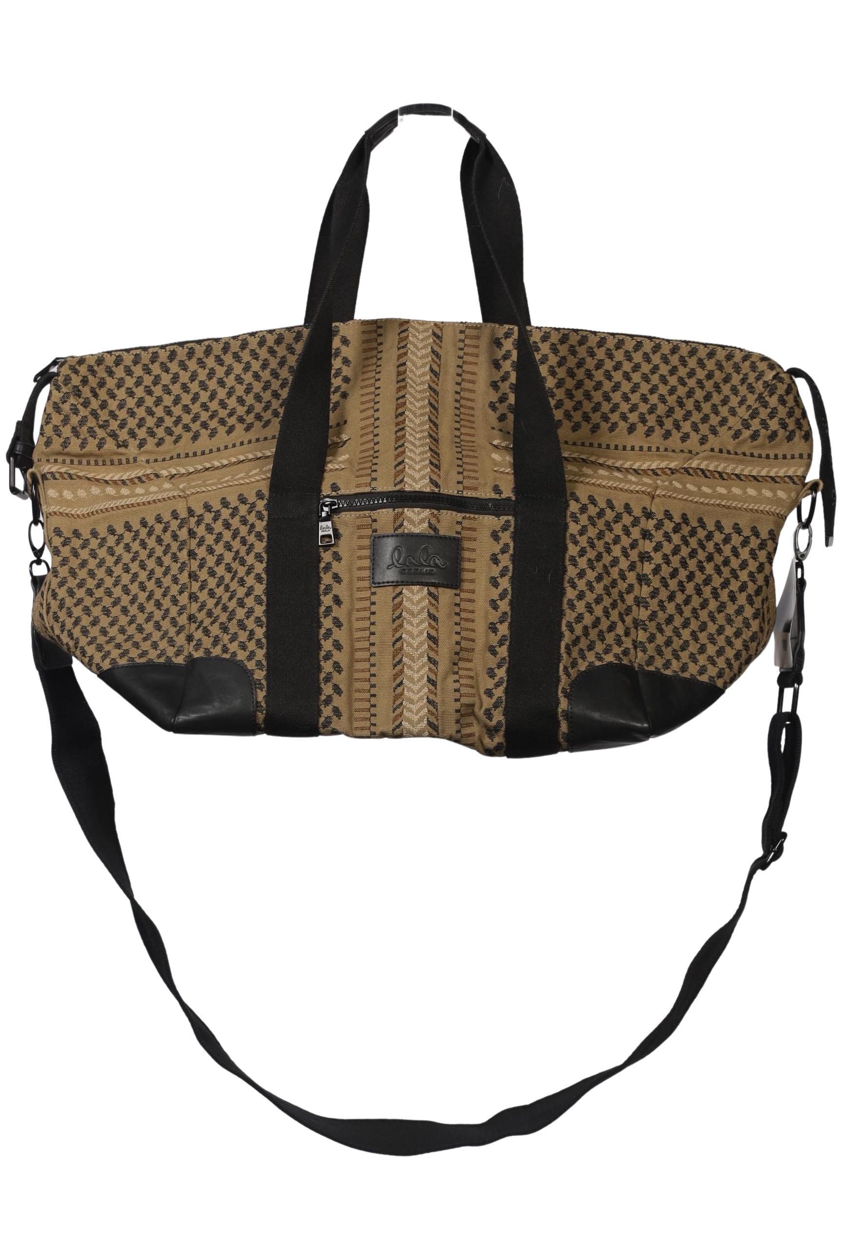 

Lala Berlin Damen Handtasche, beige, Gr.