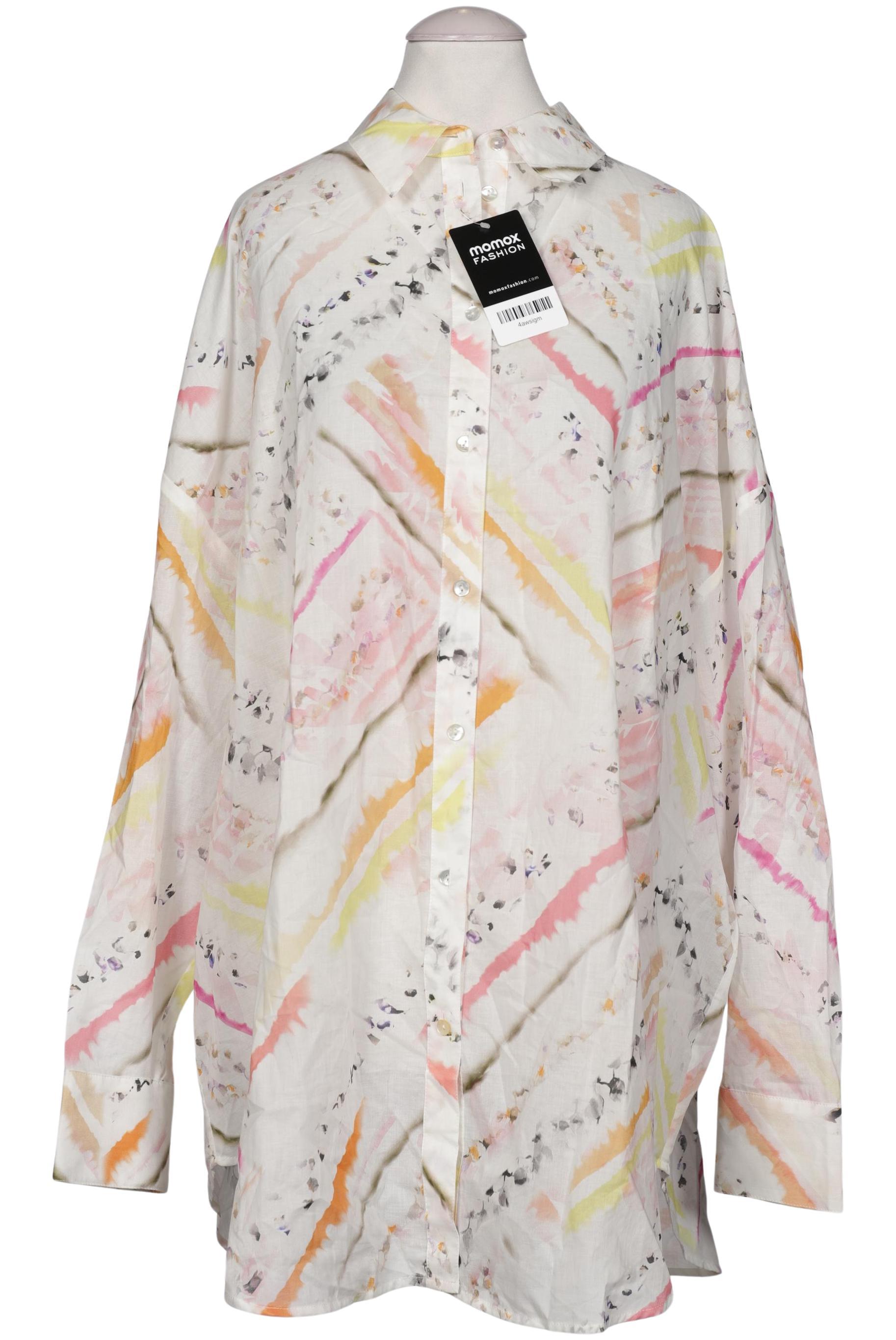 

Lala Berlin Damen Bluse, weiß, Gr. 38