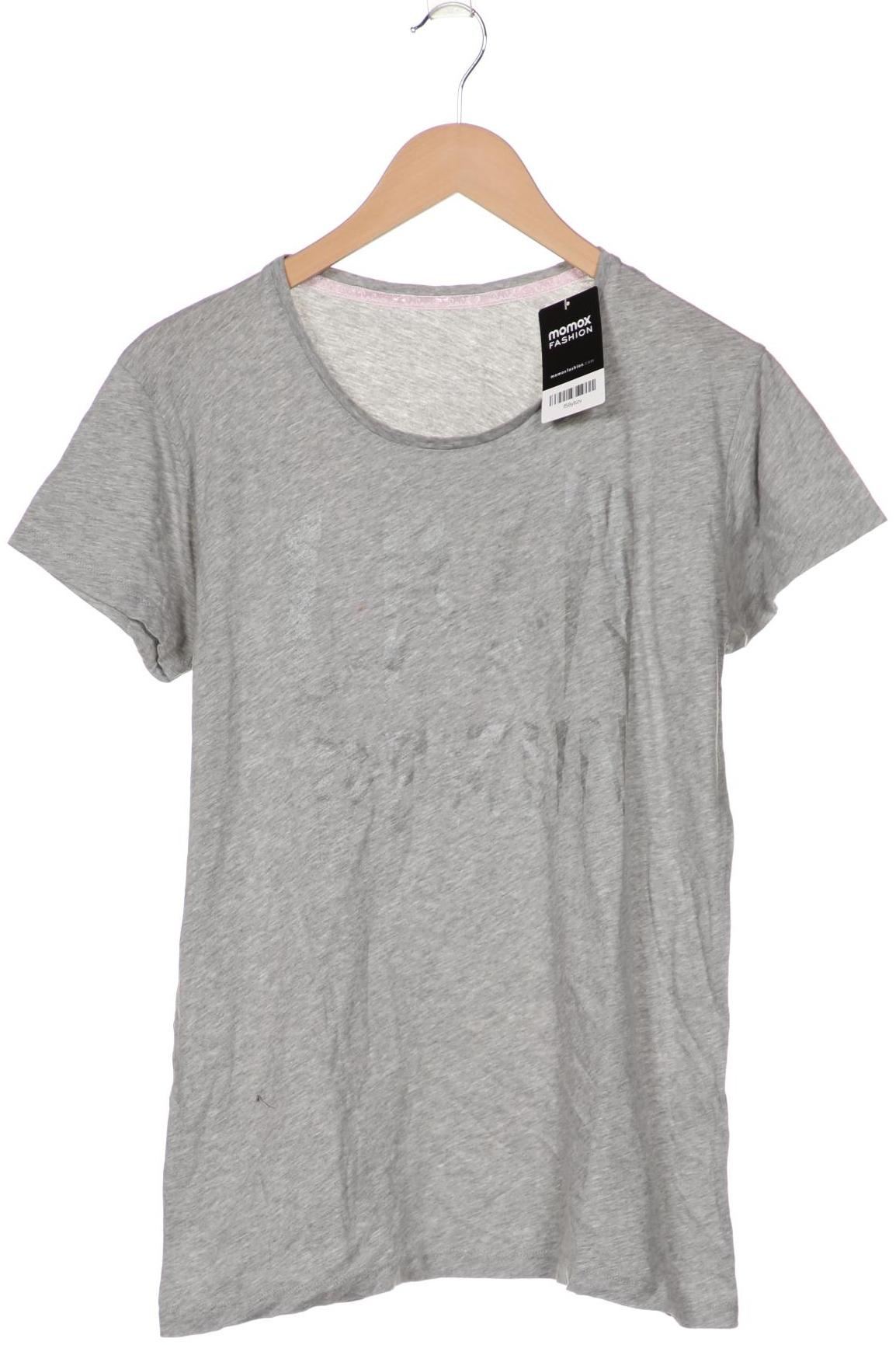 

Lala Berlin Damen T-Shirt, grau, Gr. 42