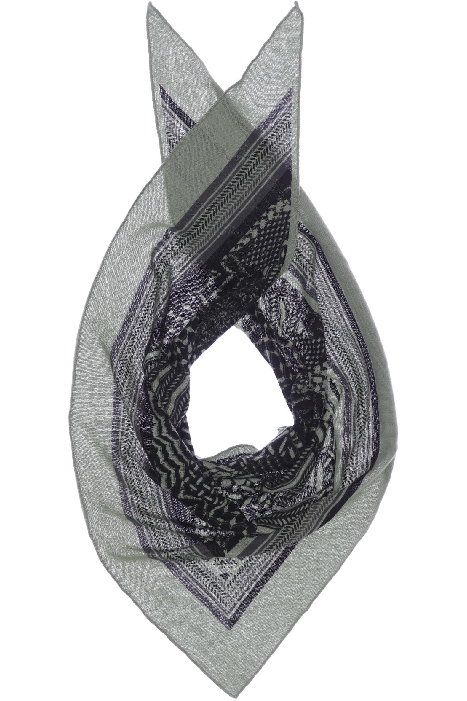 

Lala Berlin Damen Schal, grün, Gr.