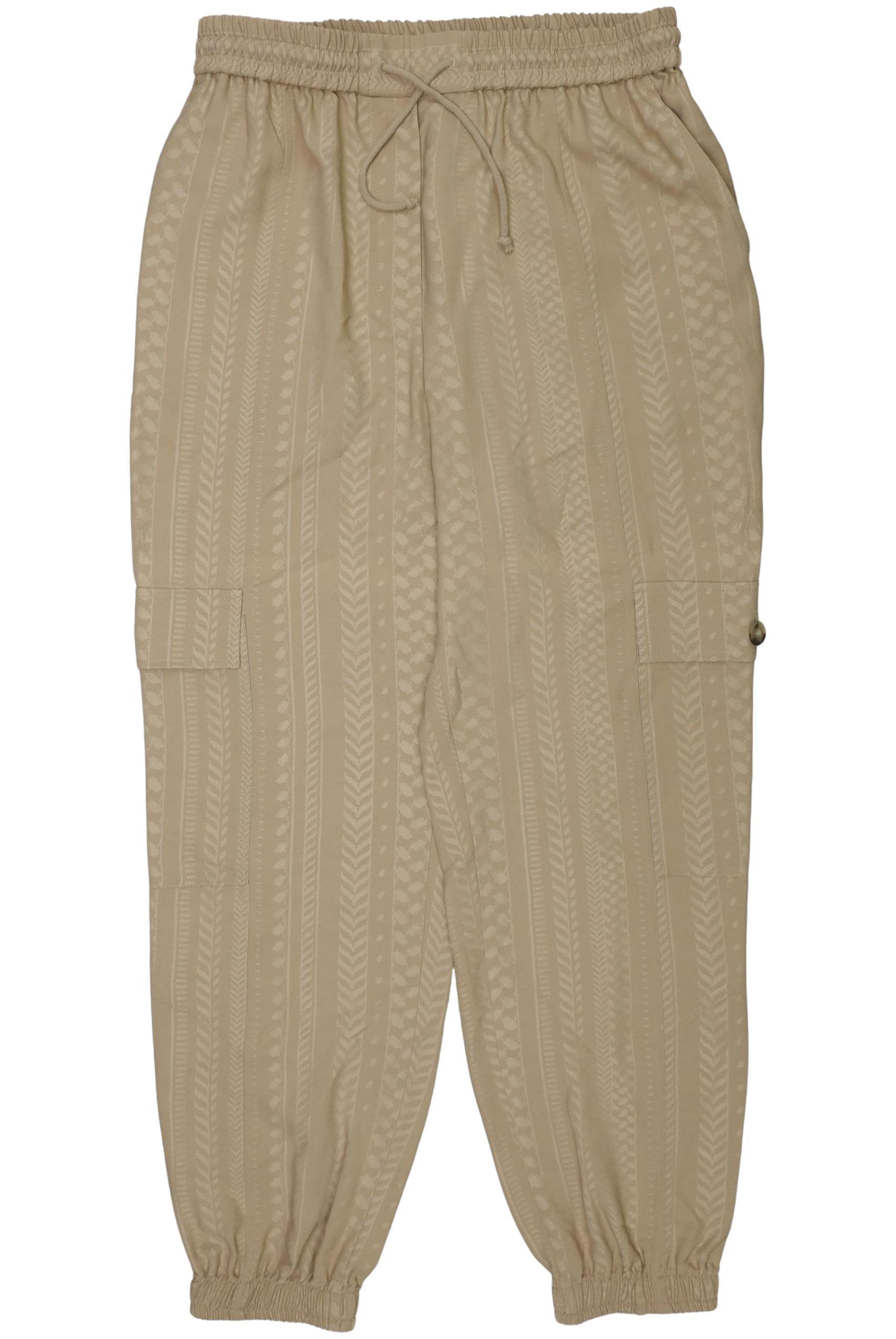 

Lala Berlin Damen Stoffhose, beige, Gr. 0