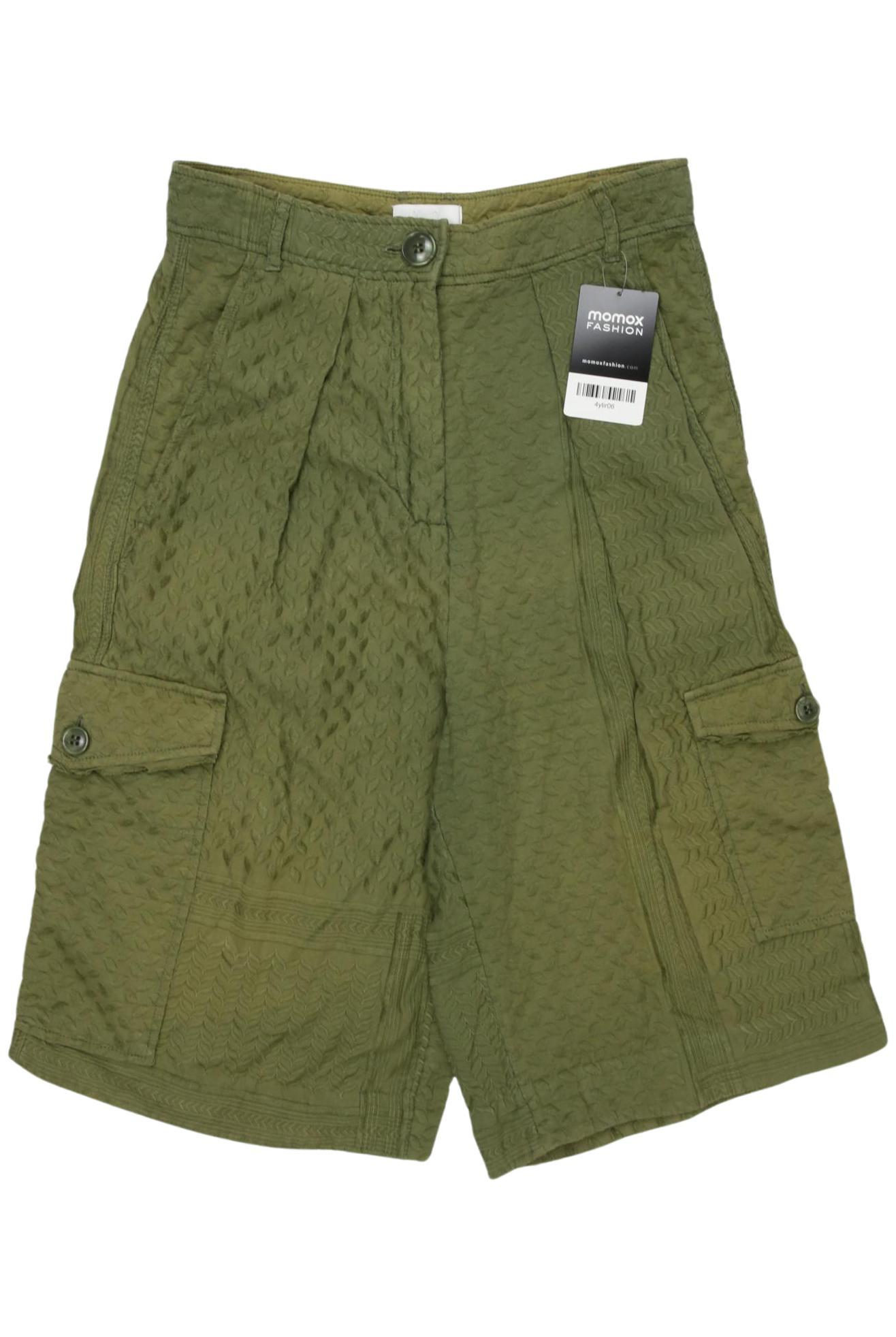 Thumbnail - Lala Berlin Damen Shorts, grün, Gr. 34