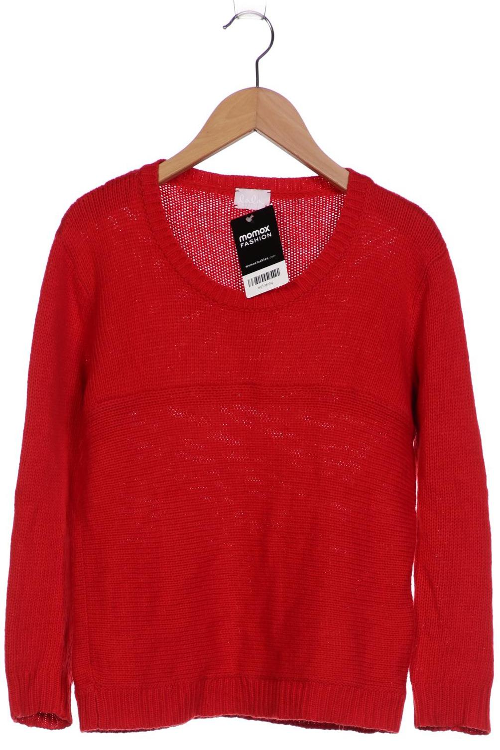 

Lala Berlin Damen Pullover, rot, Gr. 36