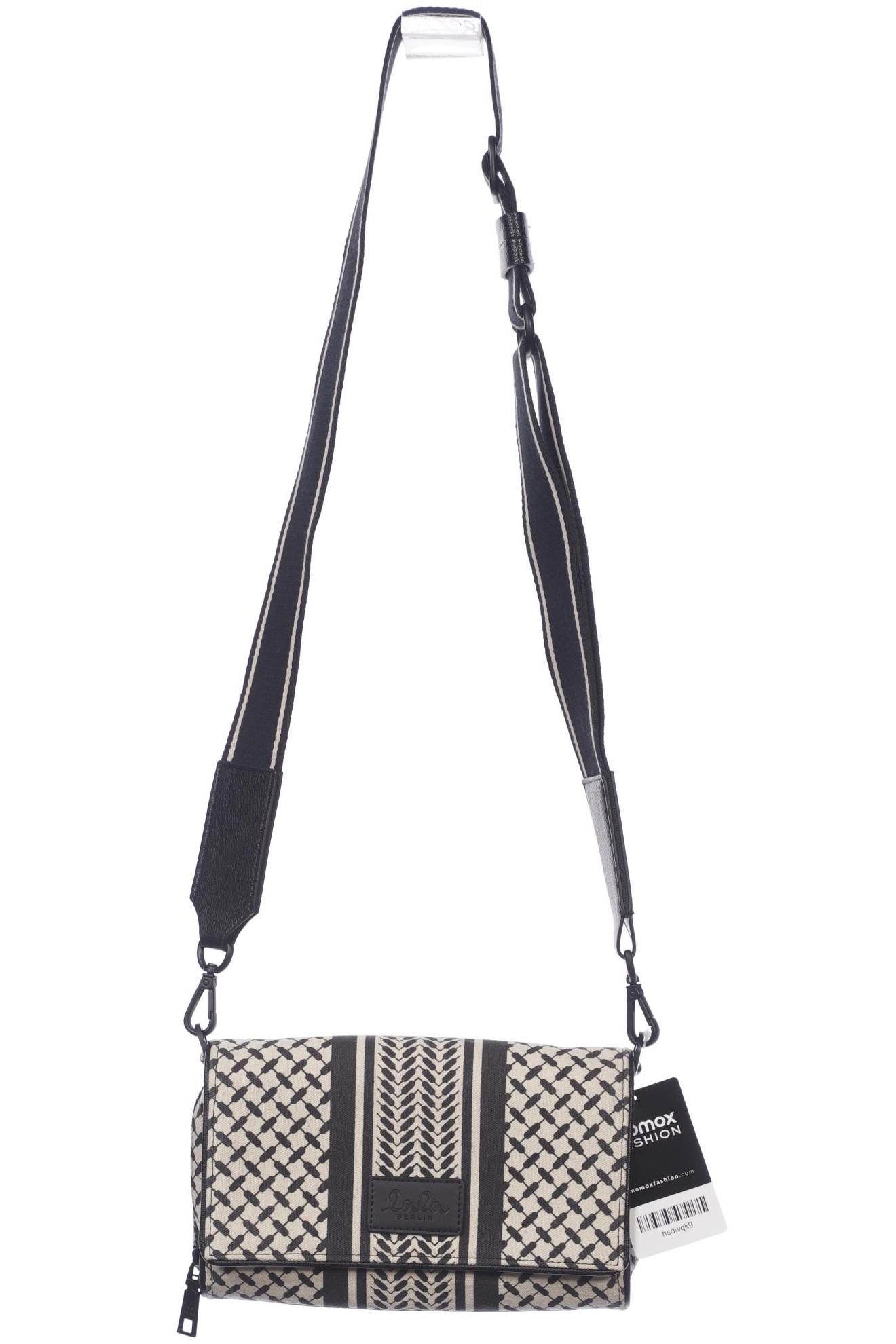 

Lala Berlin Damen Handtasche, cremeweiß, Gr.