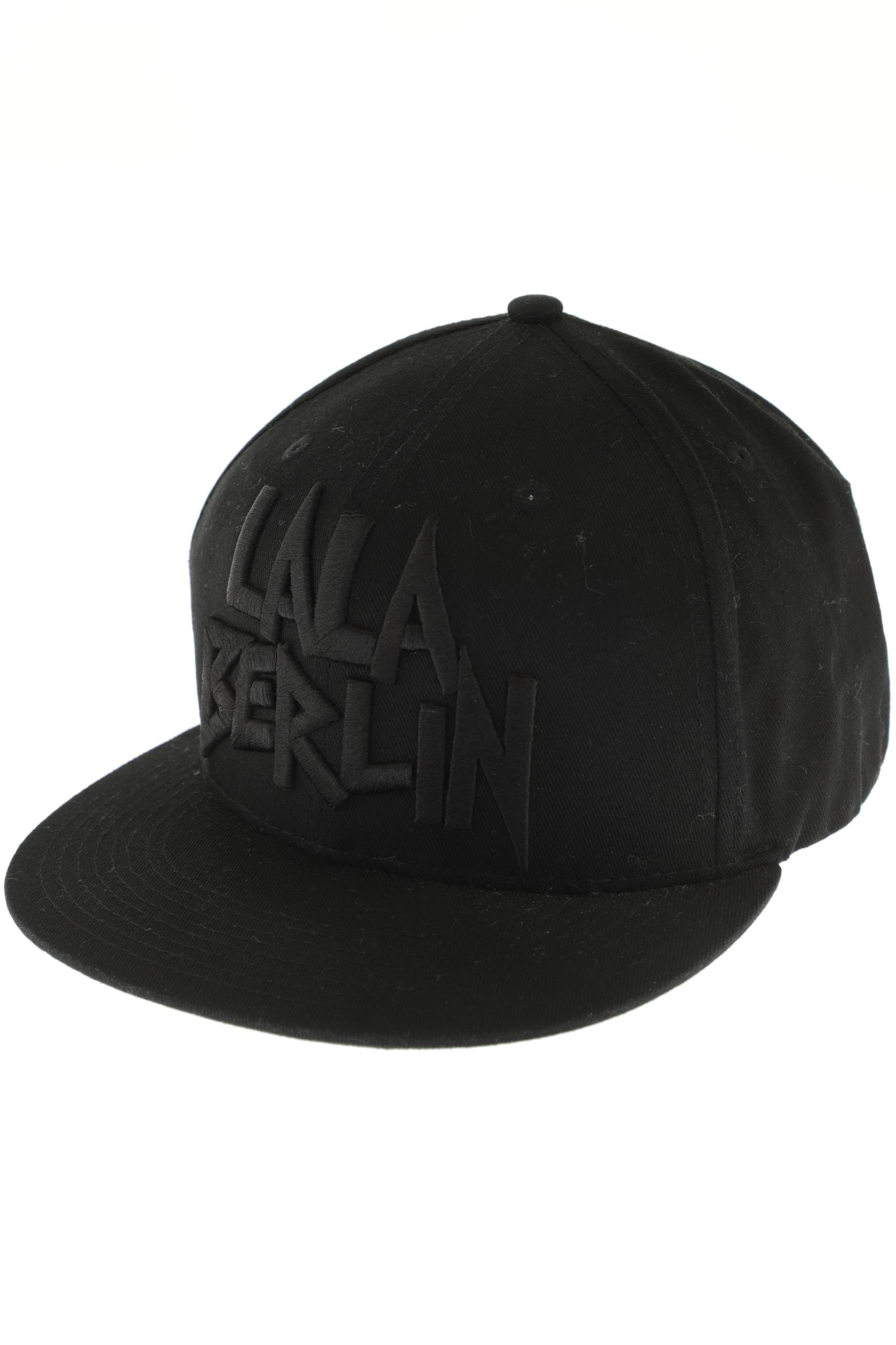 

Lala Berlin Damen Hut/Mütze, schwarz, Gr. uni