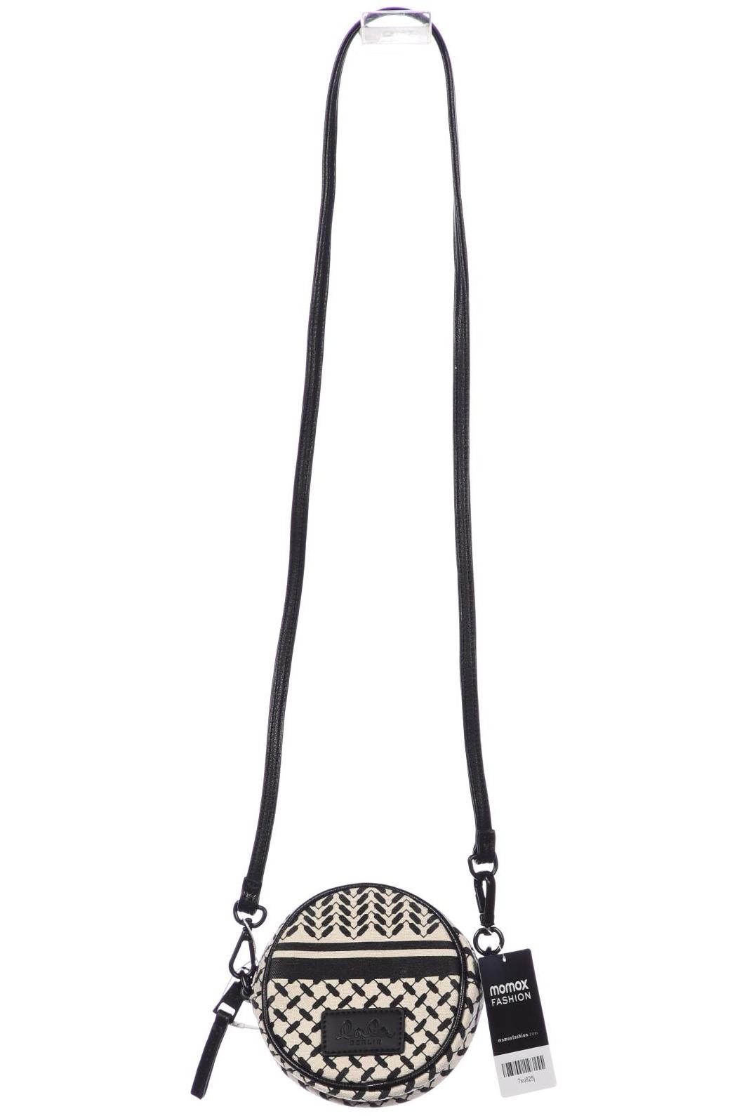 

Lala Berlin Damen Handtasche, cremeweiß, Gr.