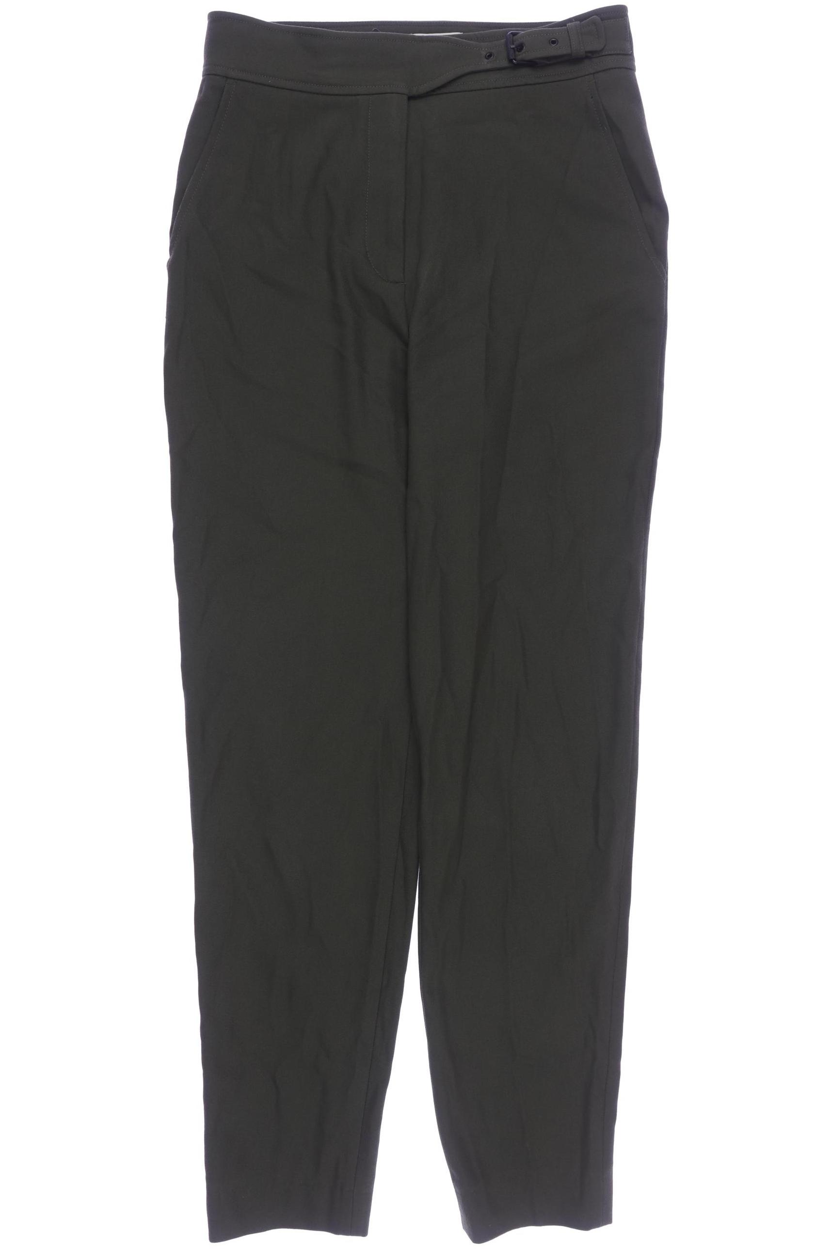 

Lala Berlin Damen Stoffhose, grün, Gr. 0