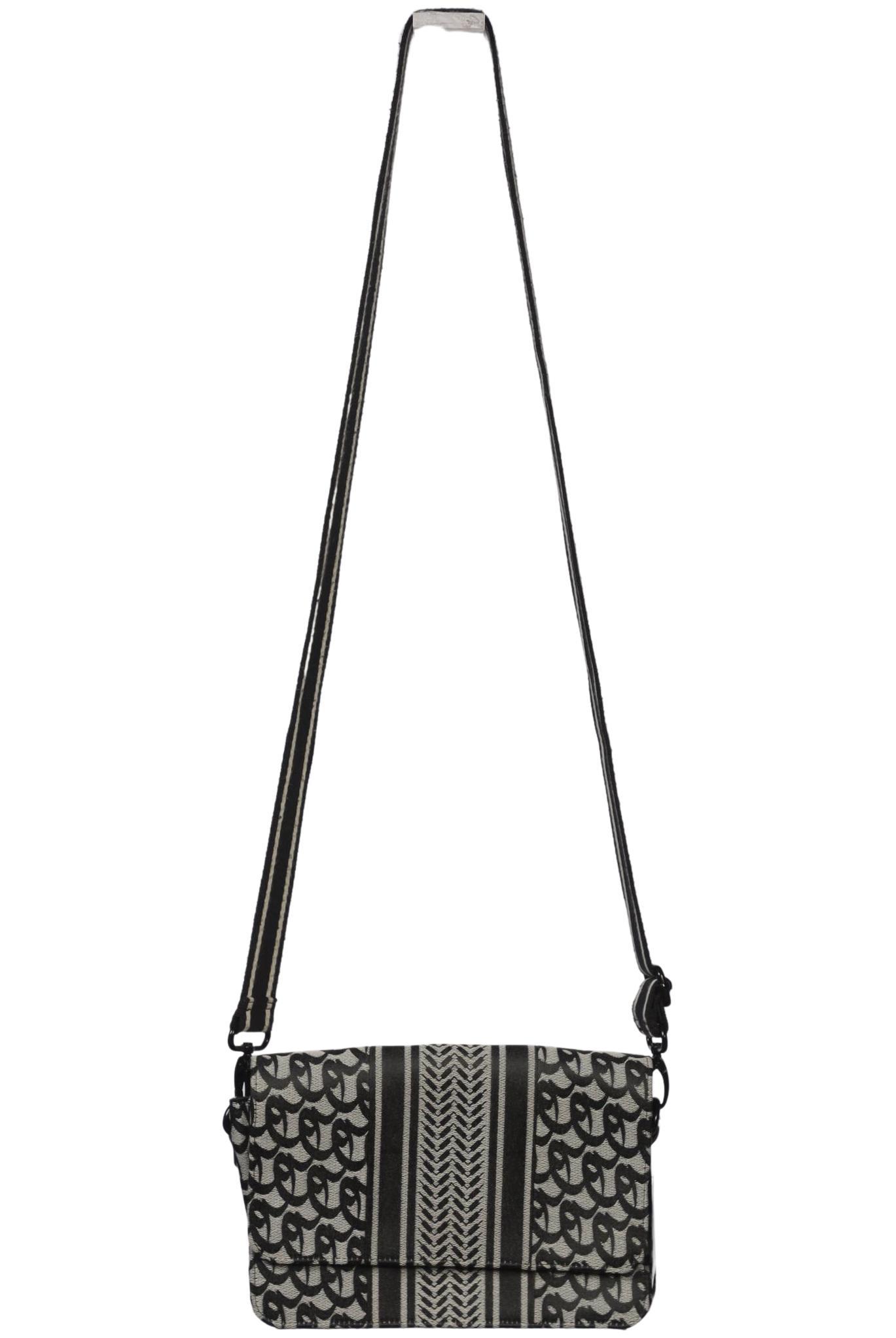 

Lala Berlin Damen Handtasche, schwarz, Gr.