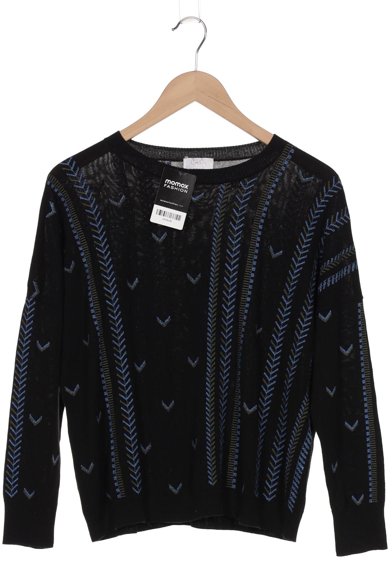 

Lala Berlin Damen Pullover, schwarz, Gr. 34