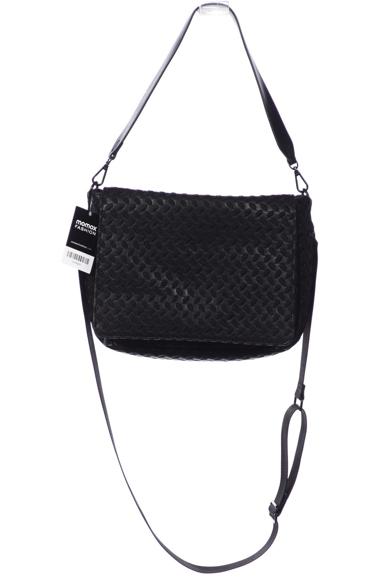 

Lala Berlin Damen Handtasche, schwarz, Gr.