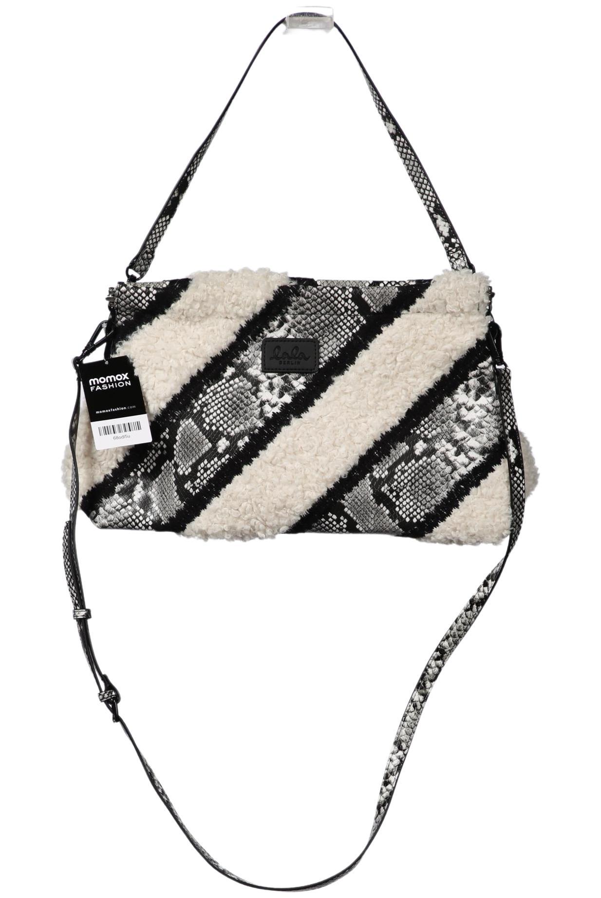 

Lala Berlin Damen Handtasche, beige, Gr.