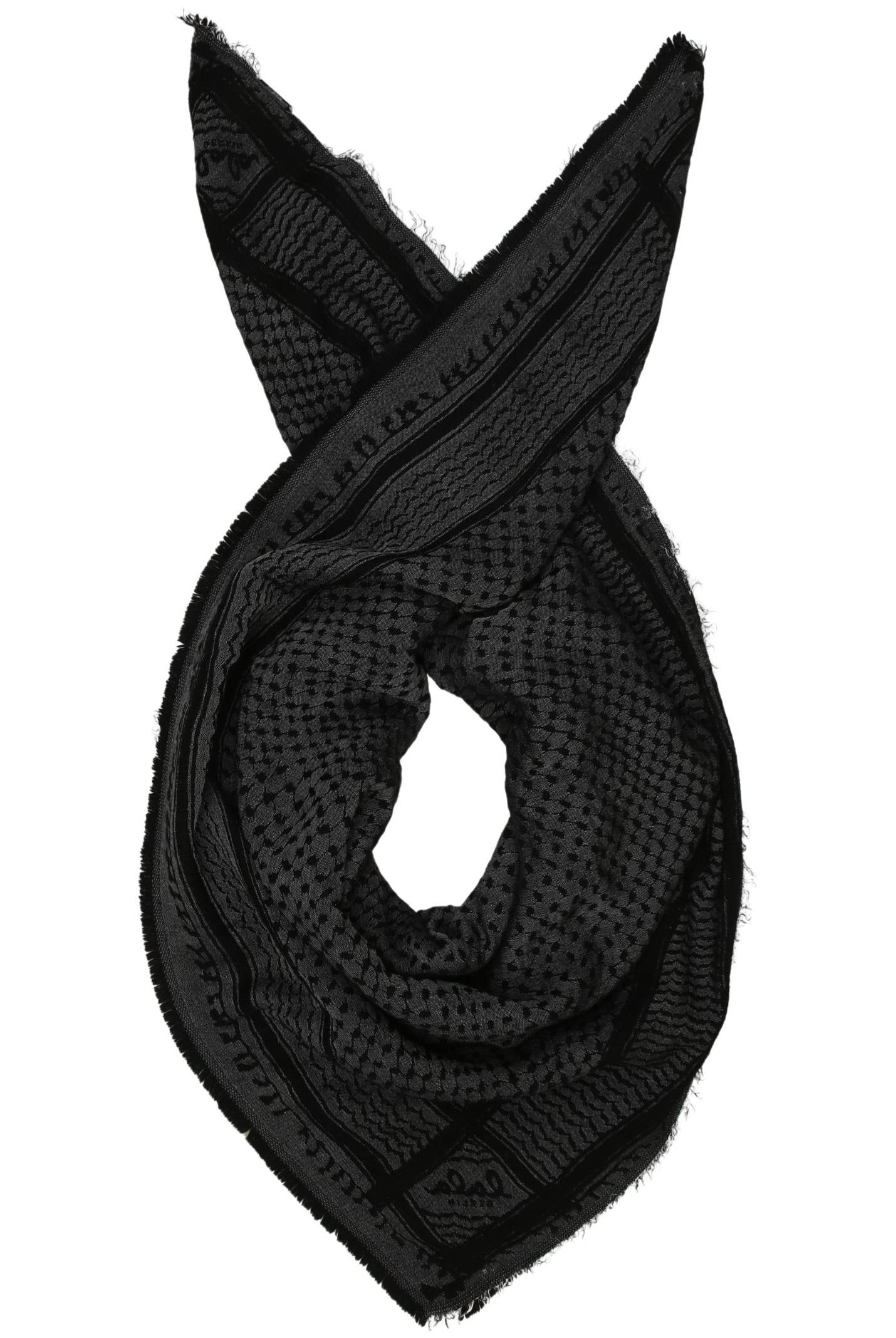 

Lala Berlin Damen Schal, schwarz, Gr.