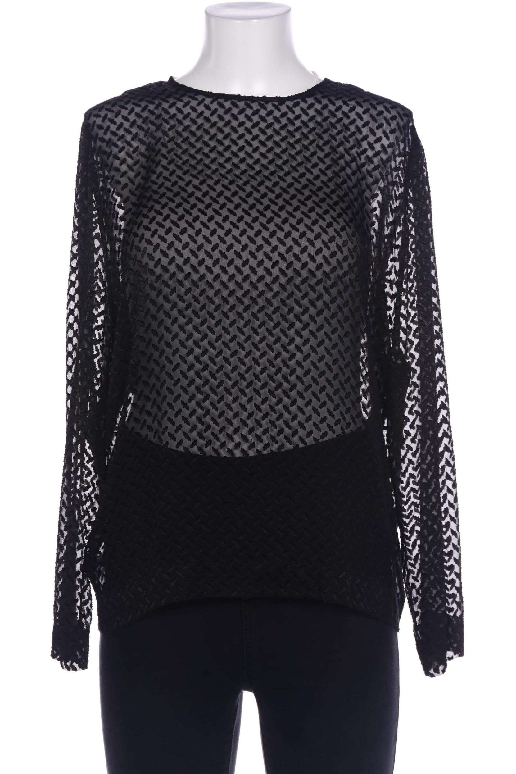 

Lala Berlin Damen Bluse, schwarz, Gr. 38