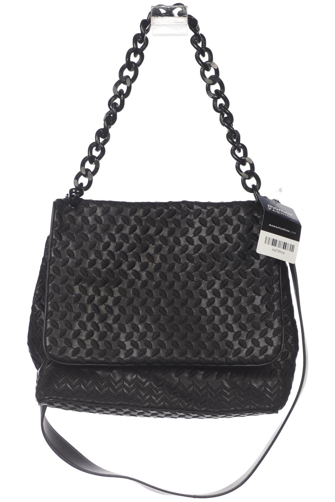 

Lala Berlin Damen Handtasche, schwarz, Gr.