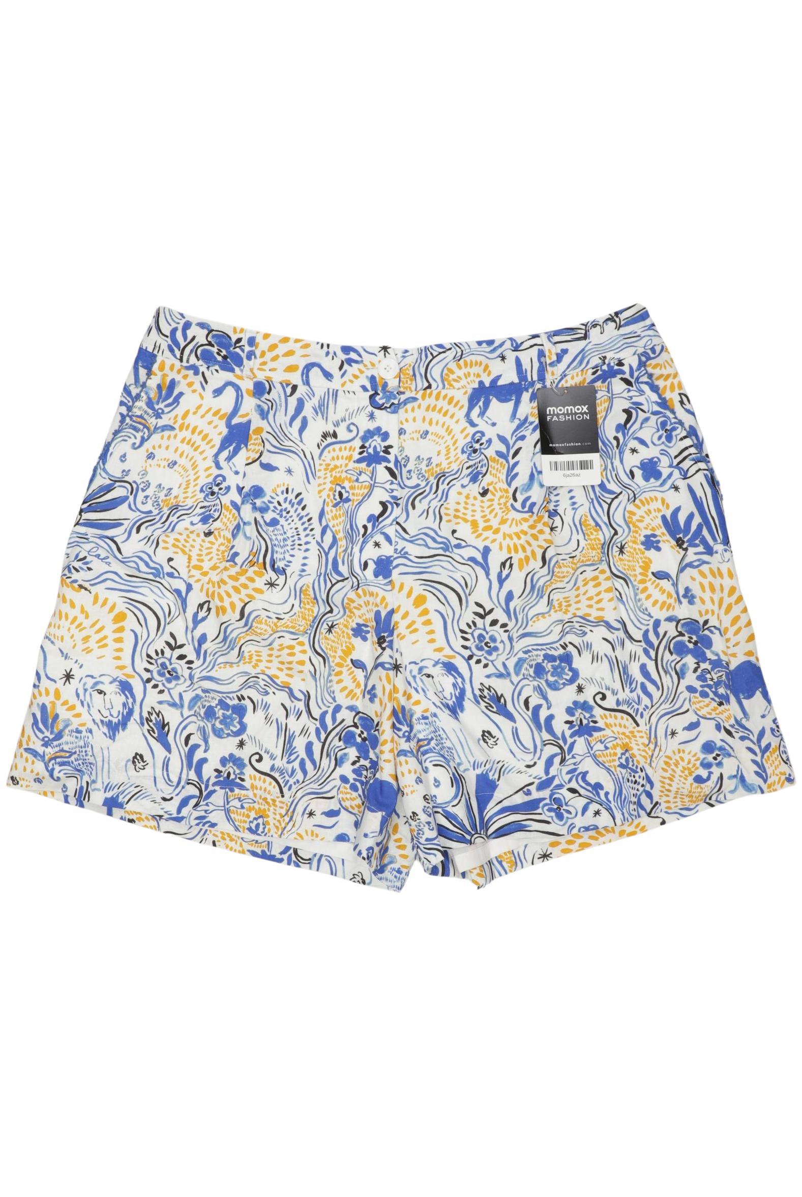

Lala Berlin Damen Shorts, mehrfarbig, Gr. 44