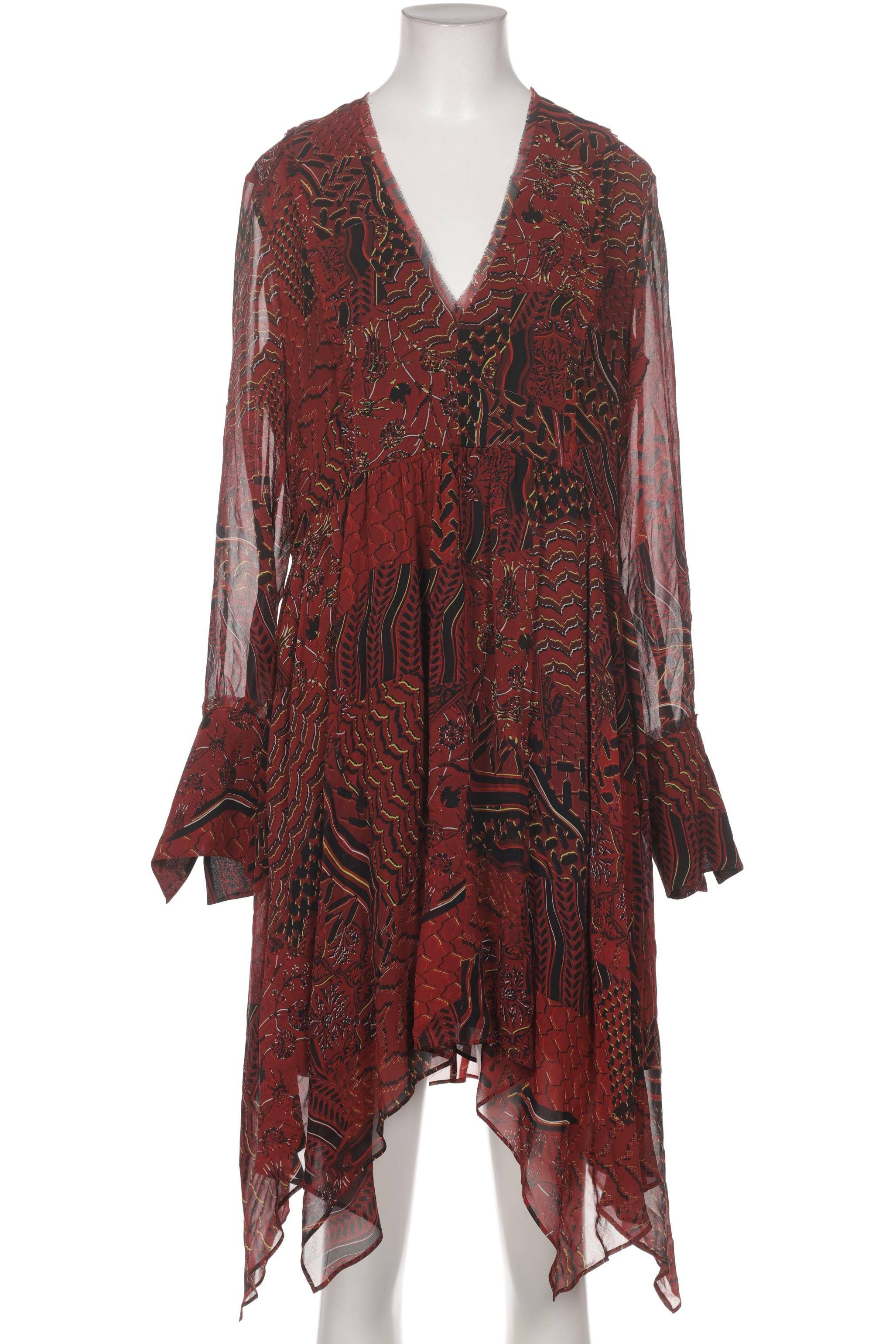 

Lala Berlin Damen Kleid, bordeaux, Gr. 36