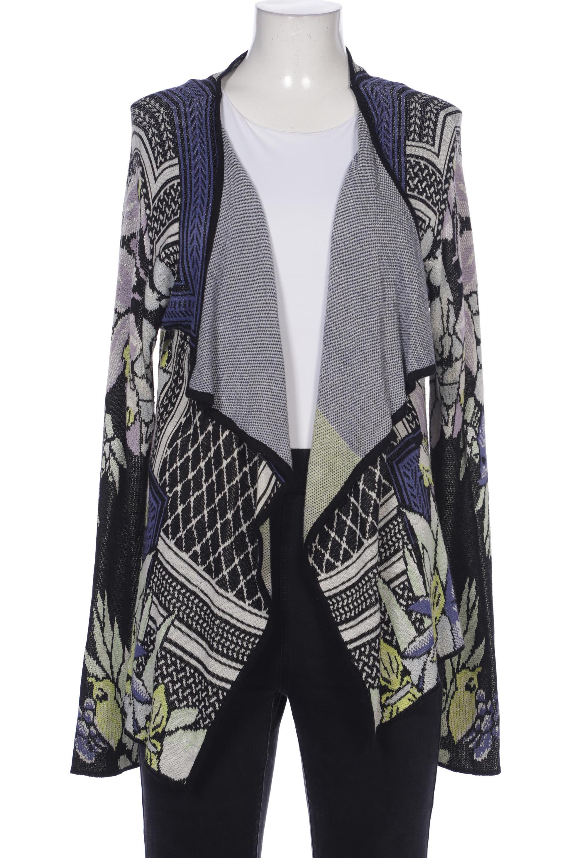 

Lala Berlin Damen Strickjacke, flieder, Gr. 38