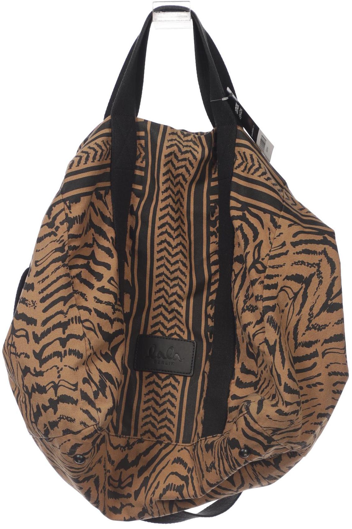 

Lala Berlin Damen Handtasche, braun