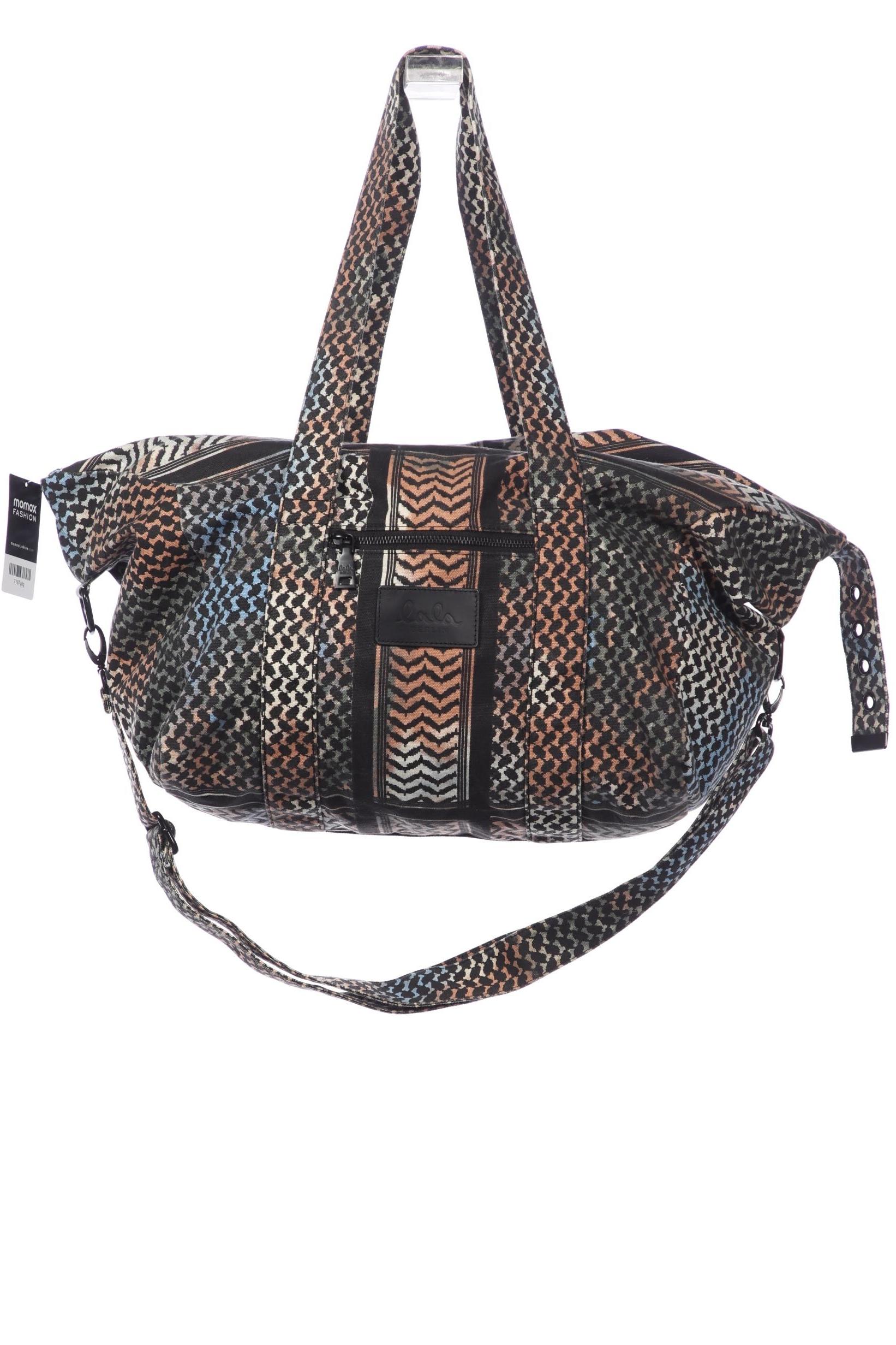 

Lala Berlin Damen Handtasche, braun, Gr.