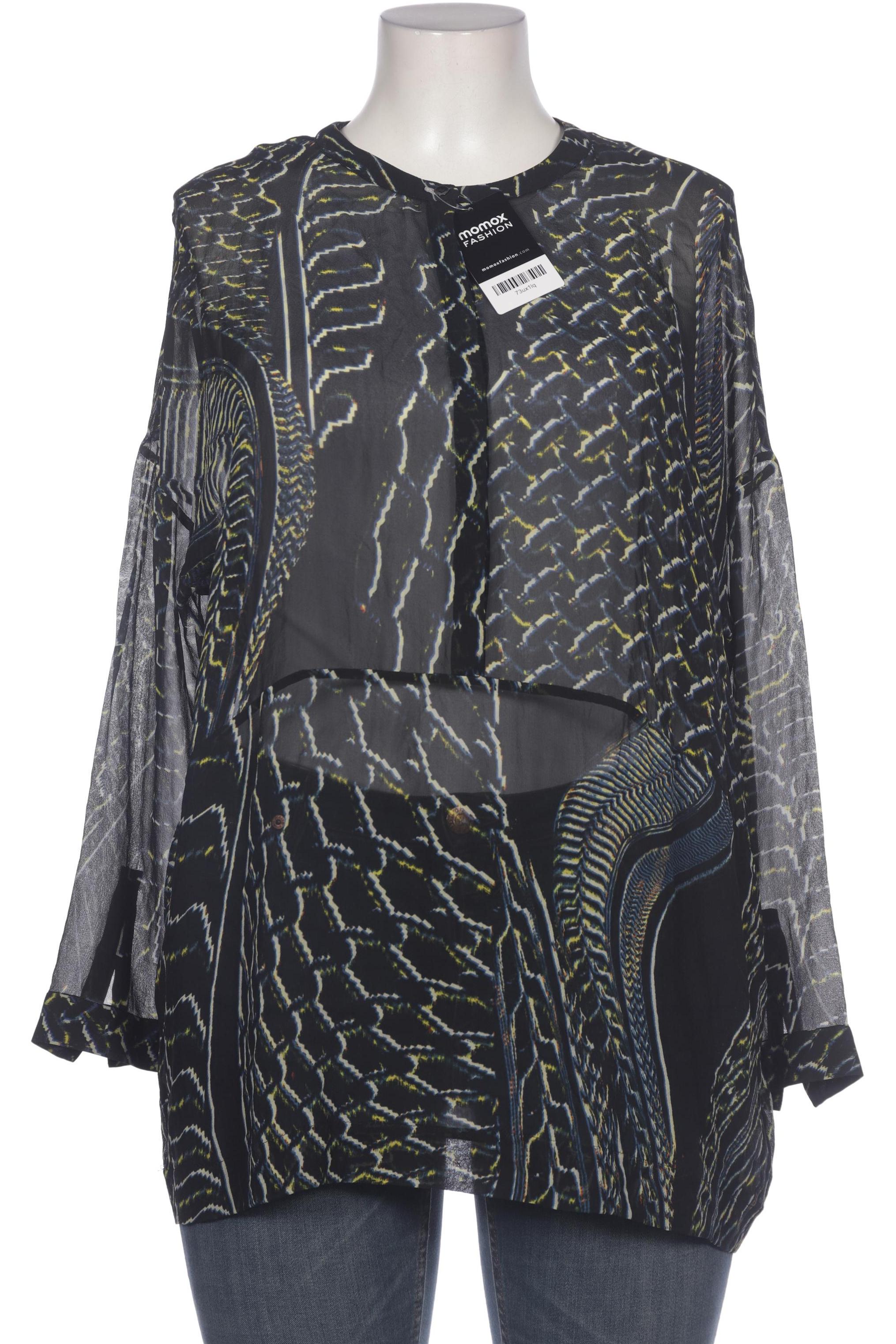 

Lala Berlin Damen Bluse, schwarz, Gr. 44
