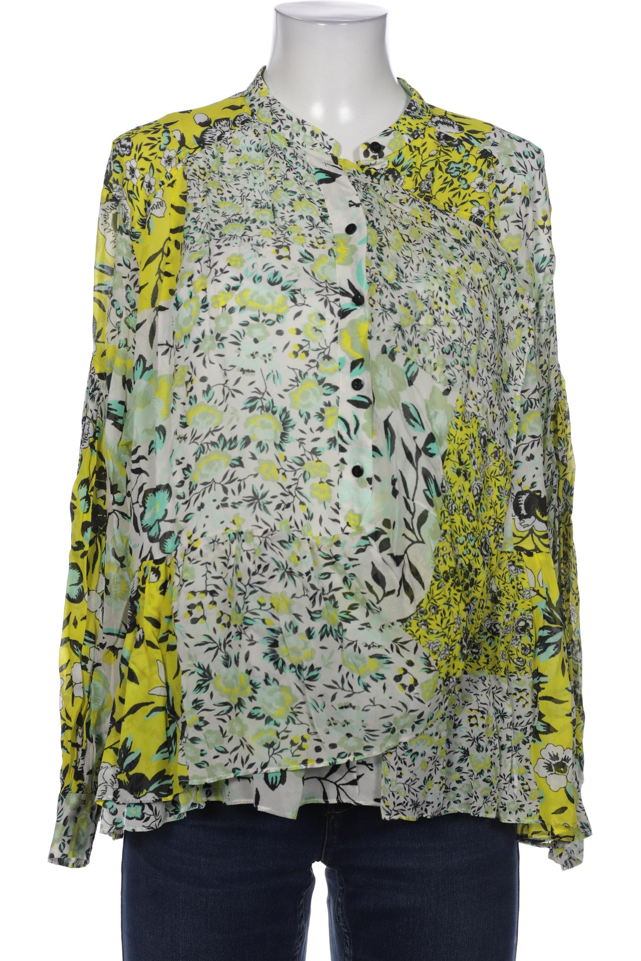 

Lala Berlin Damen Bluse, gelb, Gr. 38