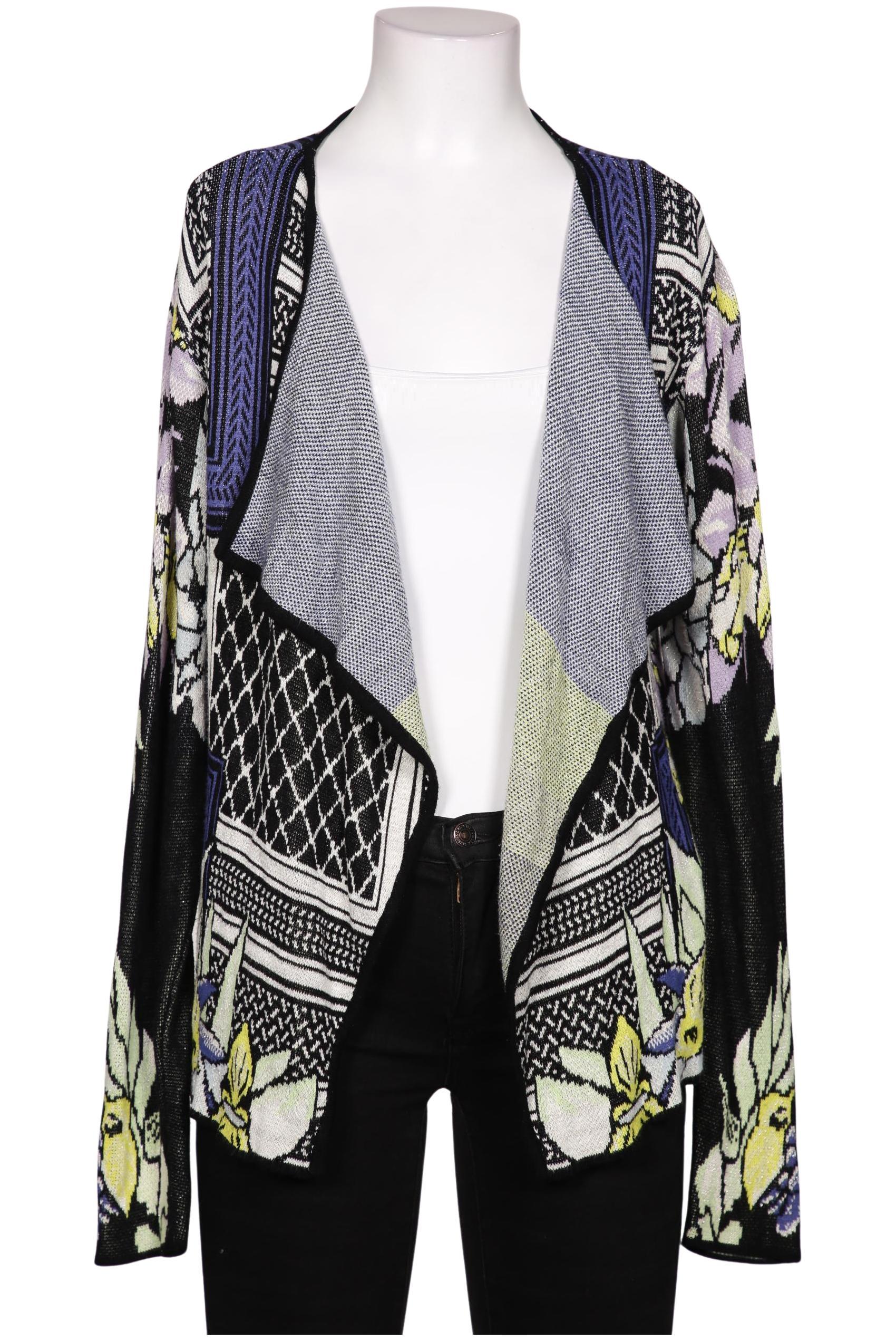 

Lala Berlin Damen Strickjacke, mehrfarbig, Gr. 36