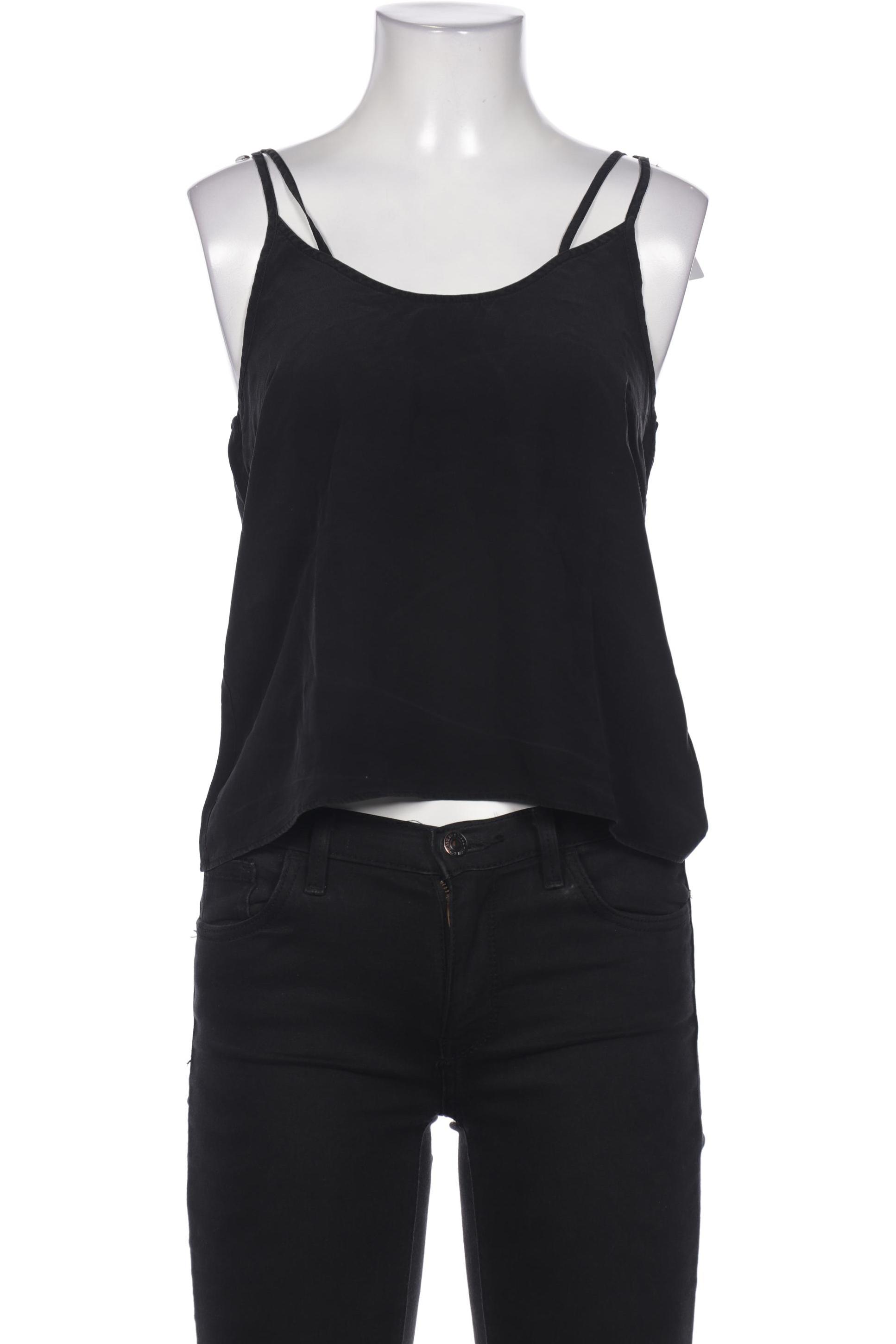 

Lala Berlin Damen Top, schwarz, Gr. 36