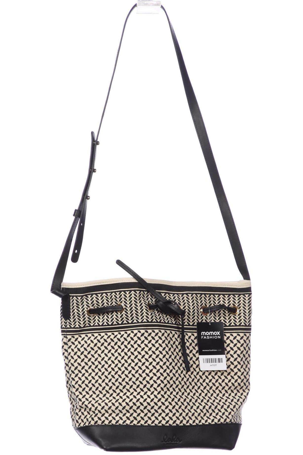 

Lala Berlin Damen Handtasche, beige, Gr.