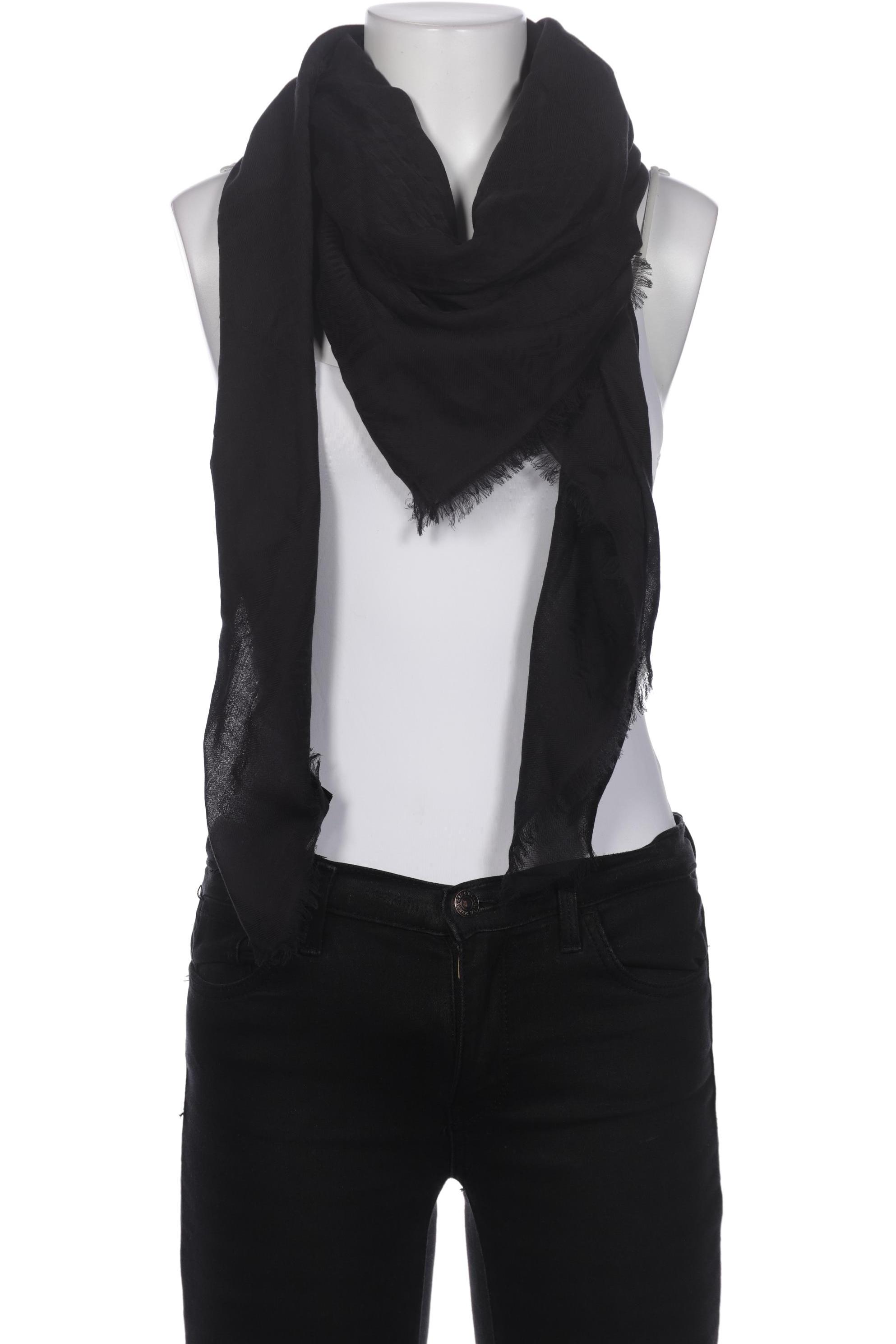 

Lala Berlin Damen Schal, schwarz, Gr.