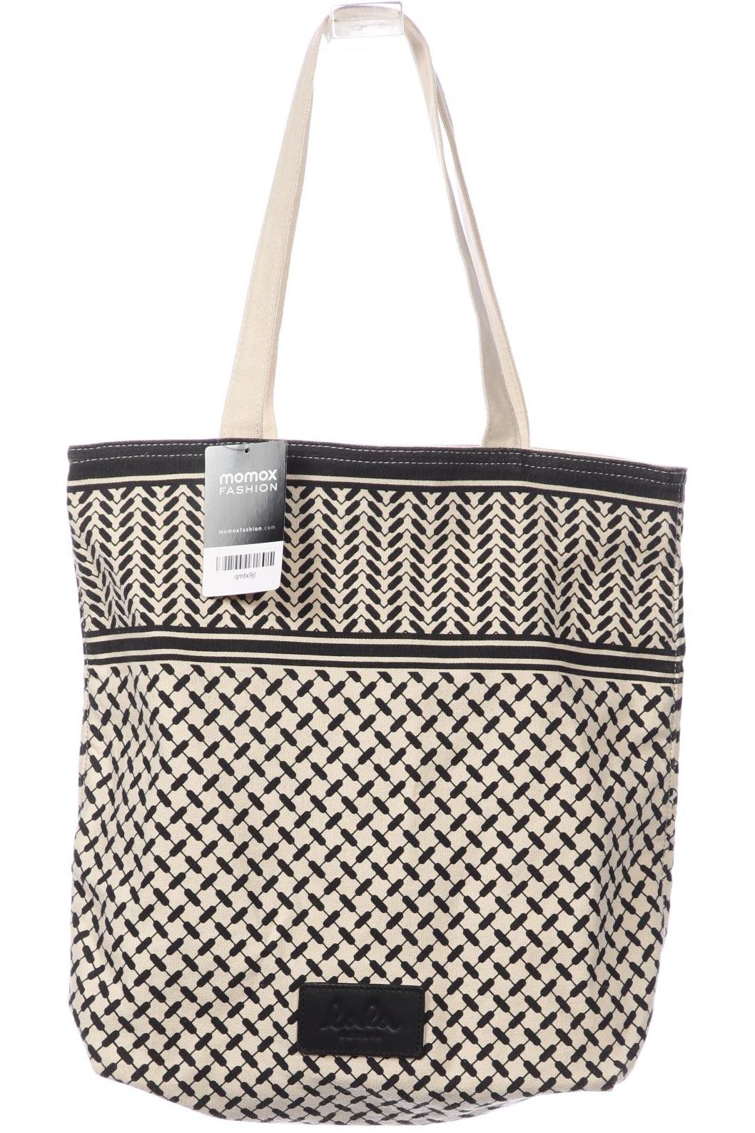 

Lala Berlin Damen Handtasche, beige, Gr.