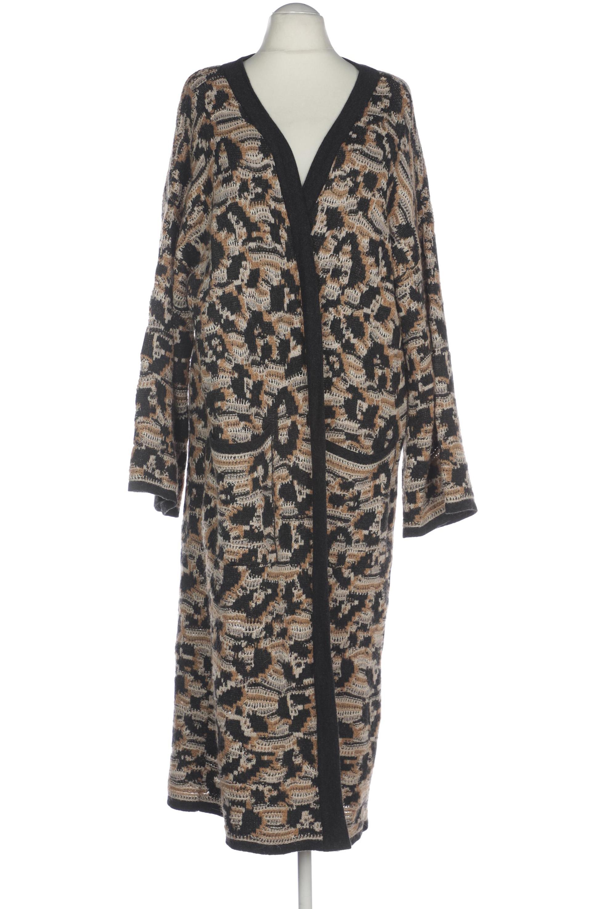 

Lala Berlin Damen Strickjacke, braun, Gr. 42