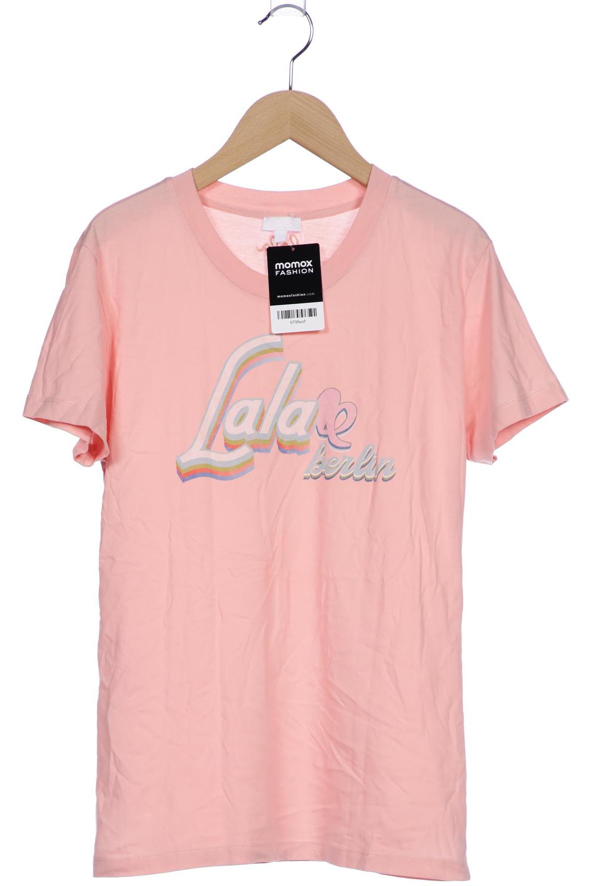 

Lala Berlin Damen T-Shirt, pink, Gr. 36