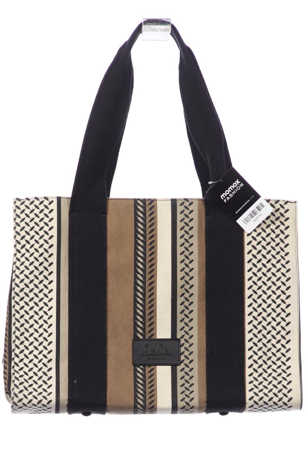 

Lala Berlin Damen Handtasche, braun, Gr.