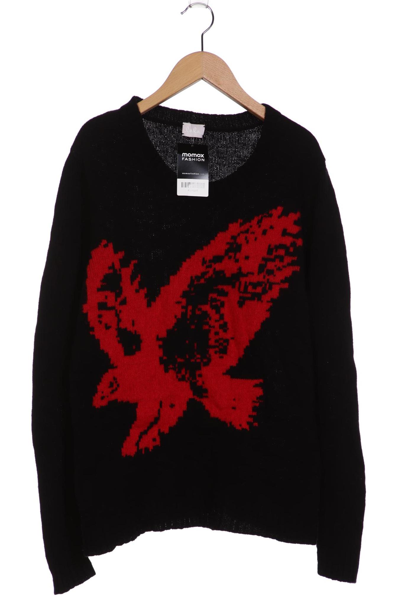 

Lala Berlin Damen Pullover, schwarz, Gr. 34