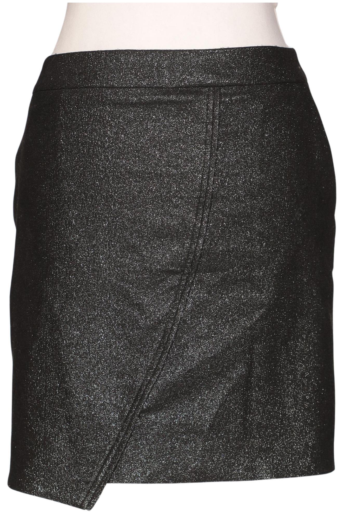 

Lala Berlin Damen Rock, silber, Gr. 38