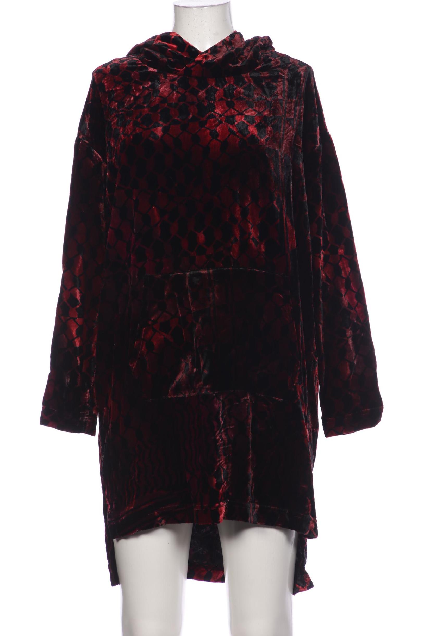 

Lala Berlin Damen Kleid, bordeaux, Gr. uni