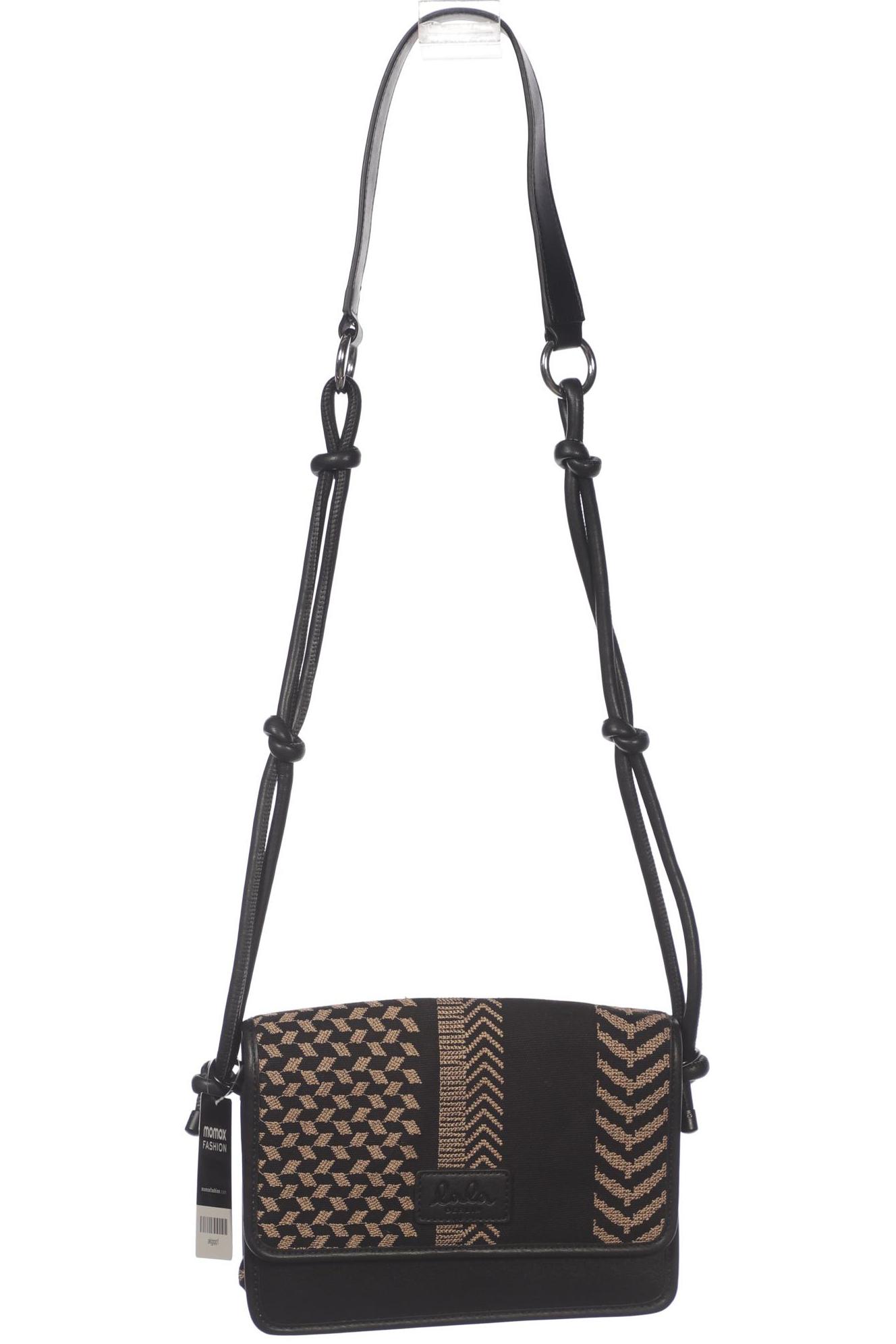 

Lala Berlin Damen Handtasche, schwarz