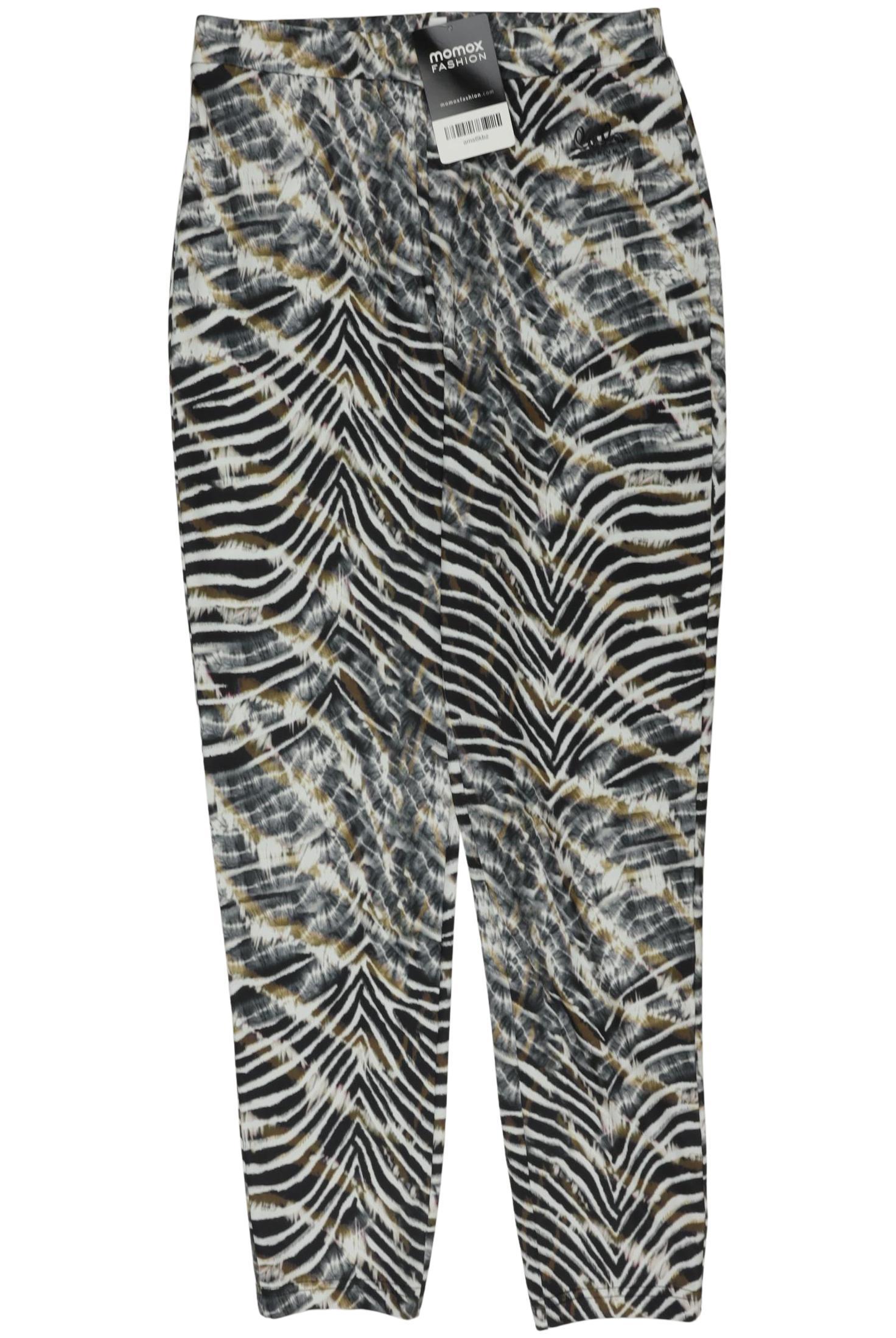 

Lala Berlin Damen Stoffhose, mehrfarbig, Gr. 0