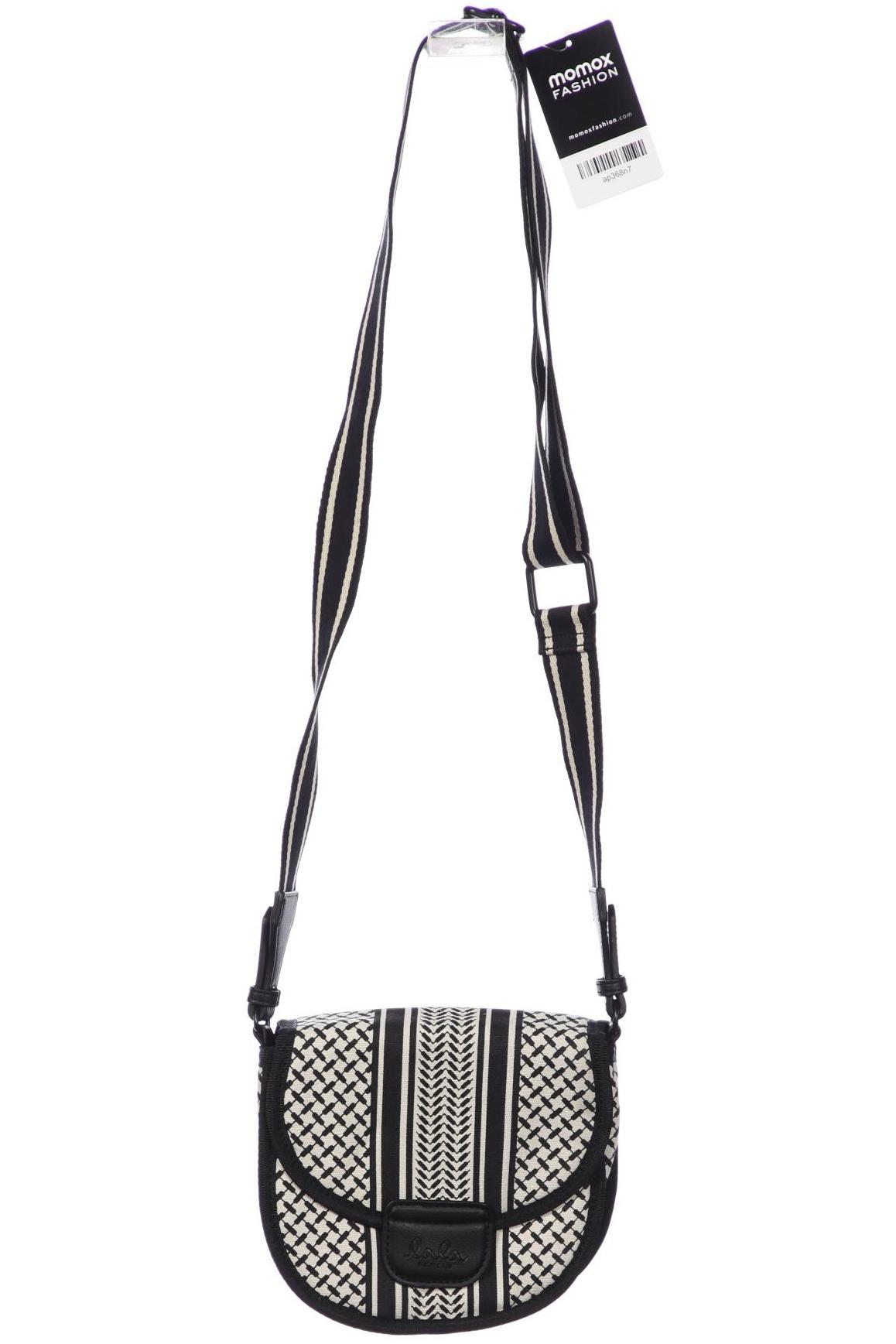 

Lala Berlin Damen Handtasche, schwarz