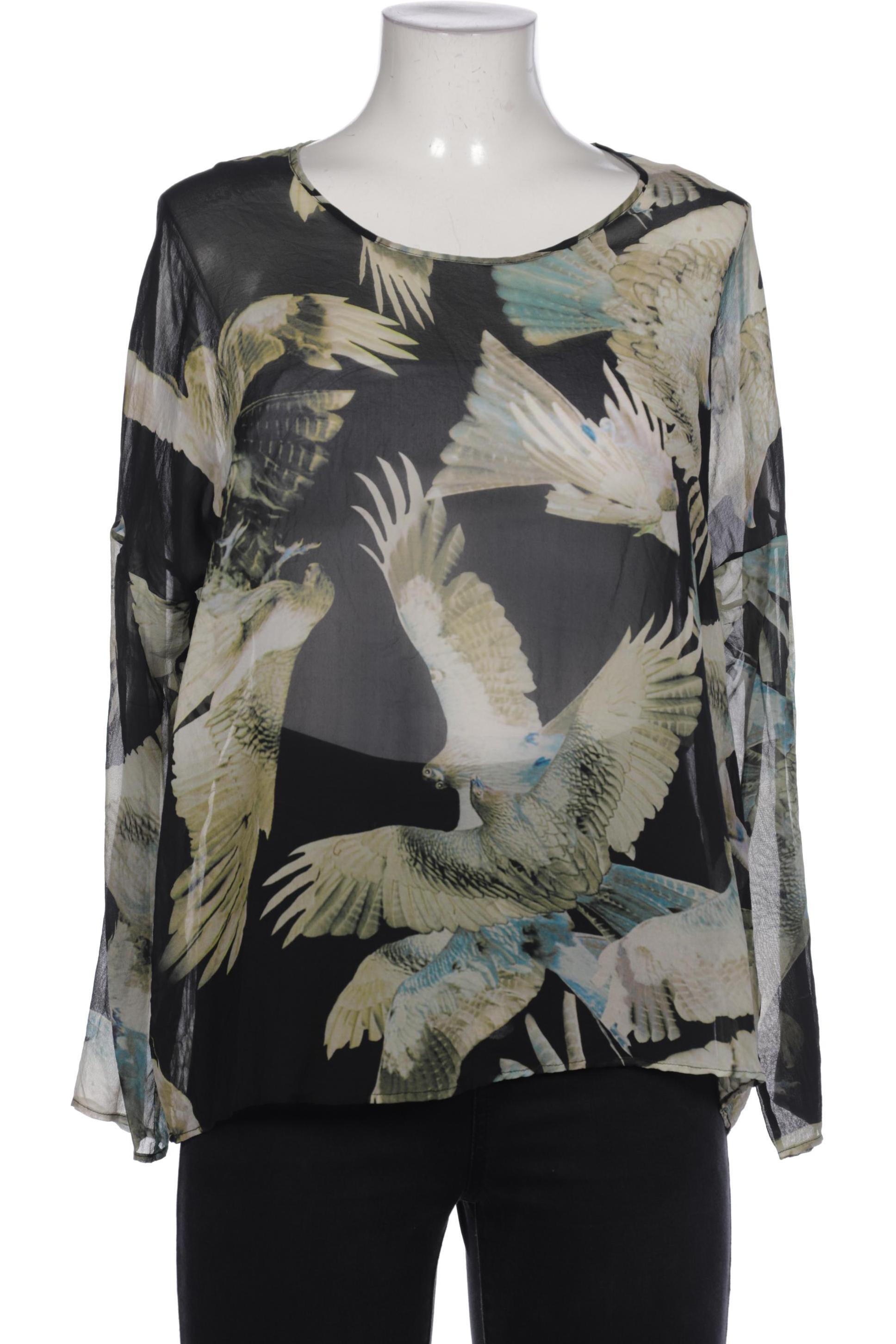 

Lala Berlin Damen Bluse, schwarz, Gr. 38