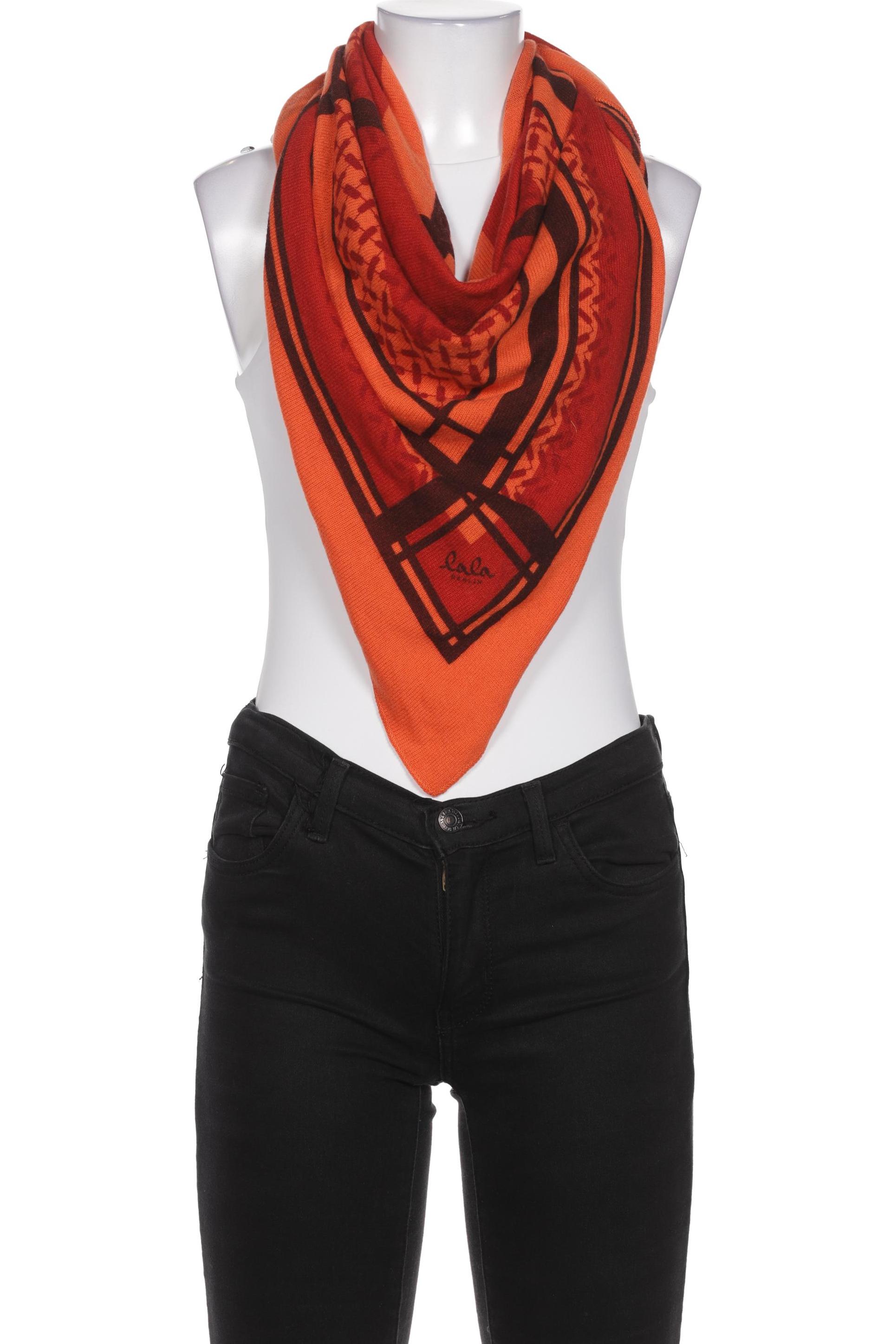 

Lala Berlin Damen Schal, orange
