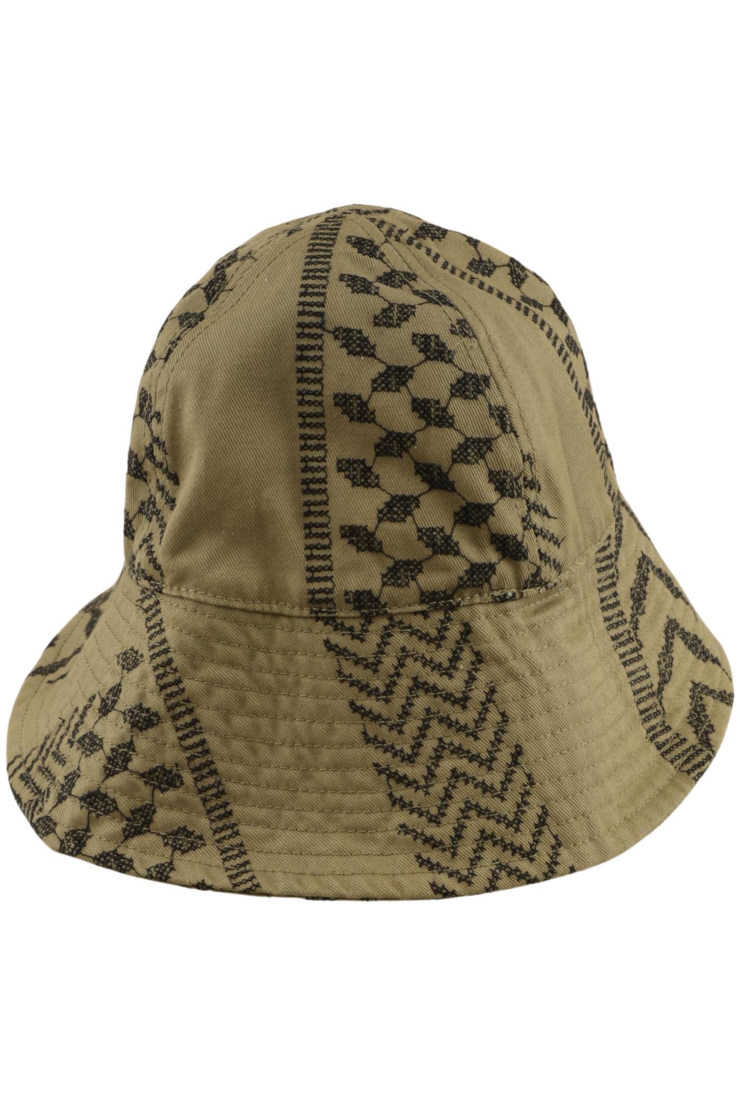 

Lala Berlin Damen Hut/Mütze, grün, Gr. 58