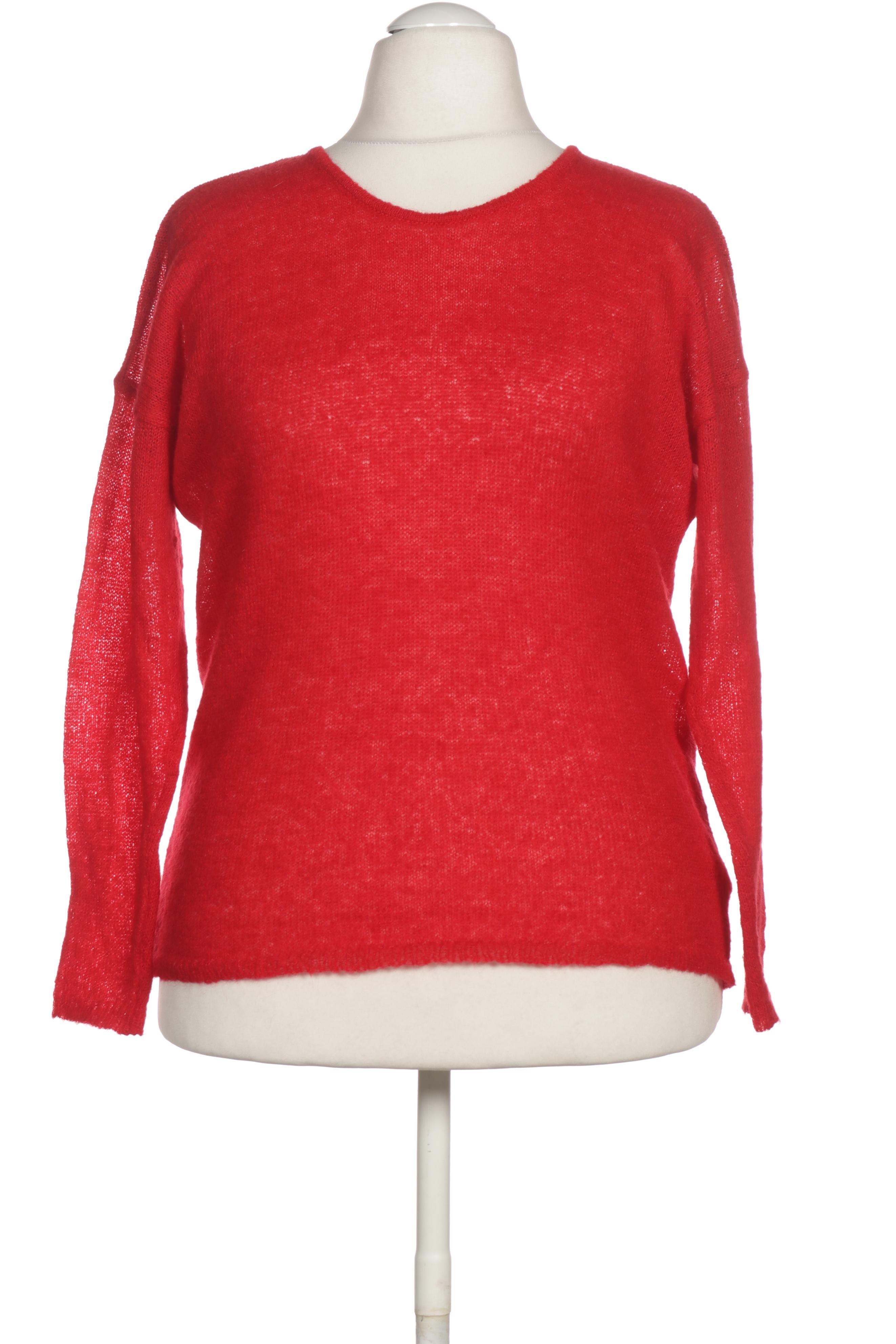

Lala Berlin Damen Pullover, rot, Gr. 36