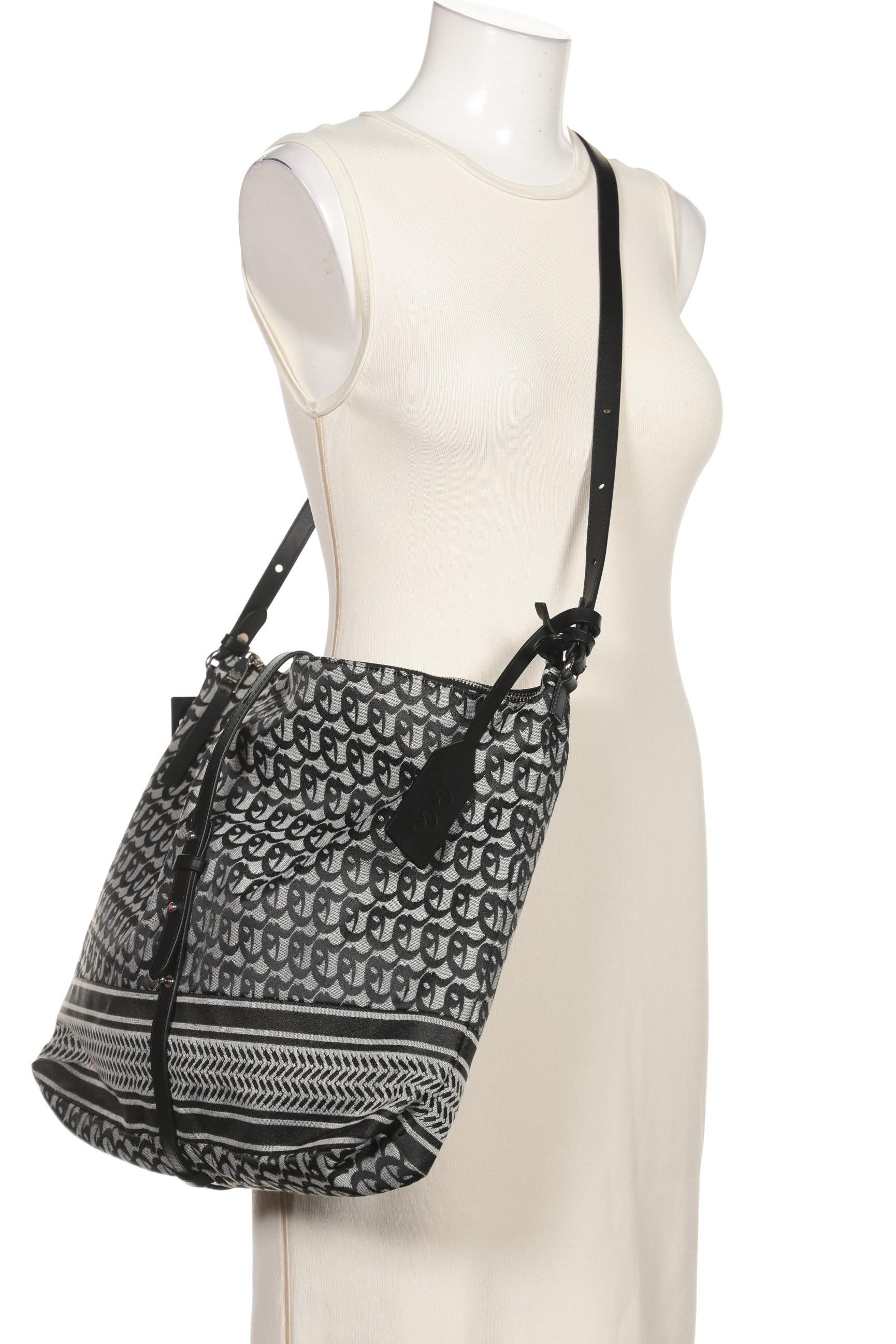 

Lala Berlin Damen Handtasche, grau, Gr.
