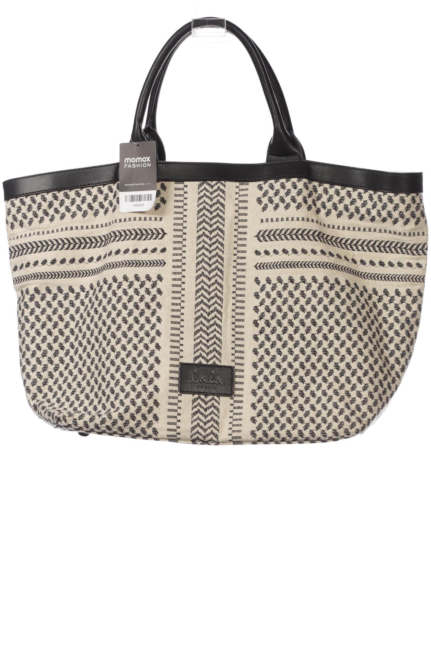 

Lala Berlin Damen Handtasche, beige, Gr.
