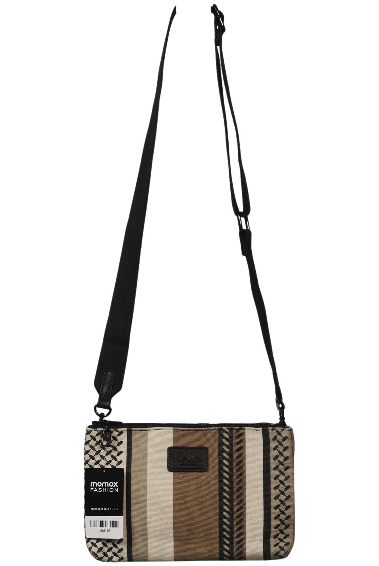 

Lala Berlin Damen Handtasche, beige, Gr.