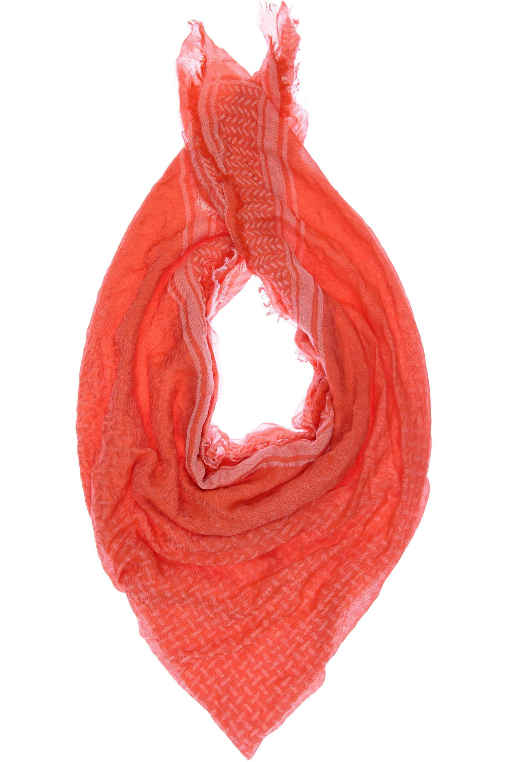 

Lala Berlin Damen Schal, orange, Gr.